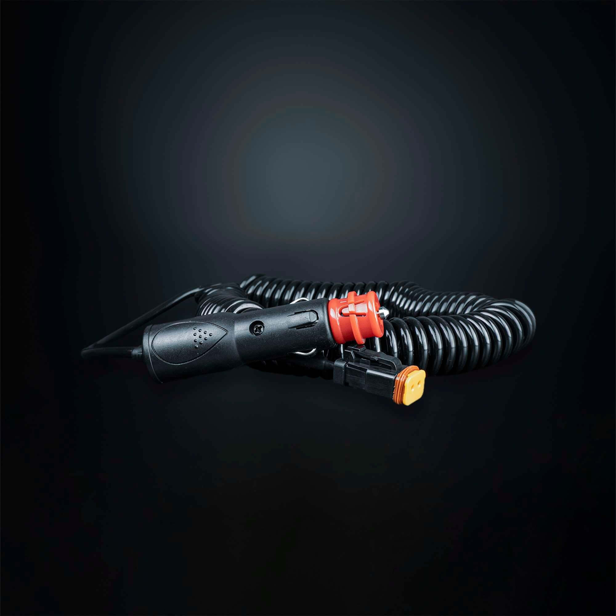 Strands STRANDS CABLE WITH DT CONNECTOR+CIGG PLUG