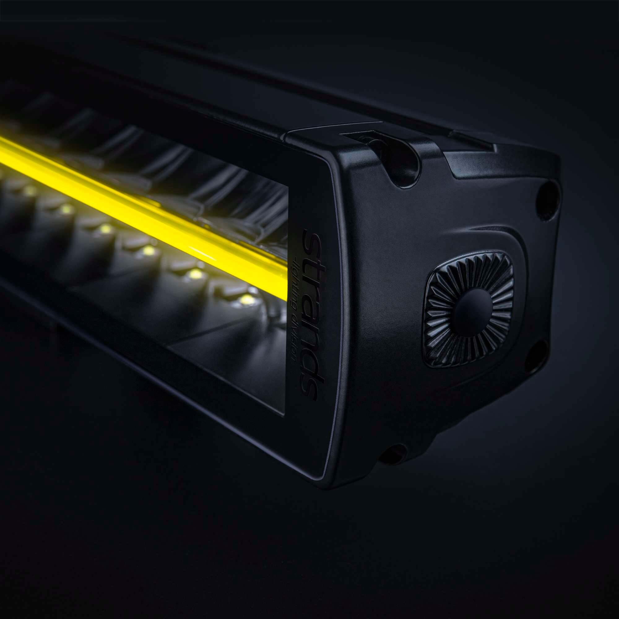 Strands SIBERIA XP DR LED BAR 8″