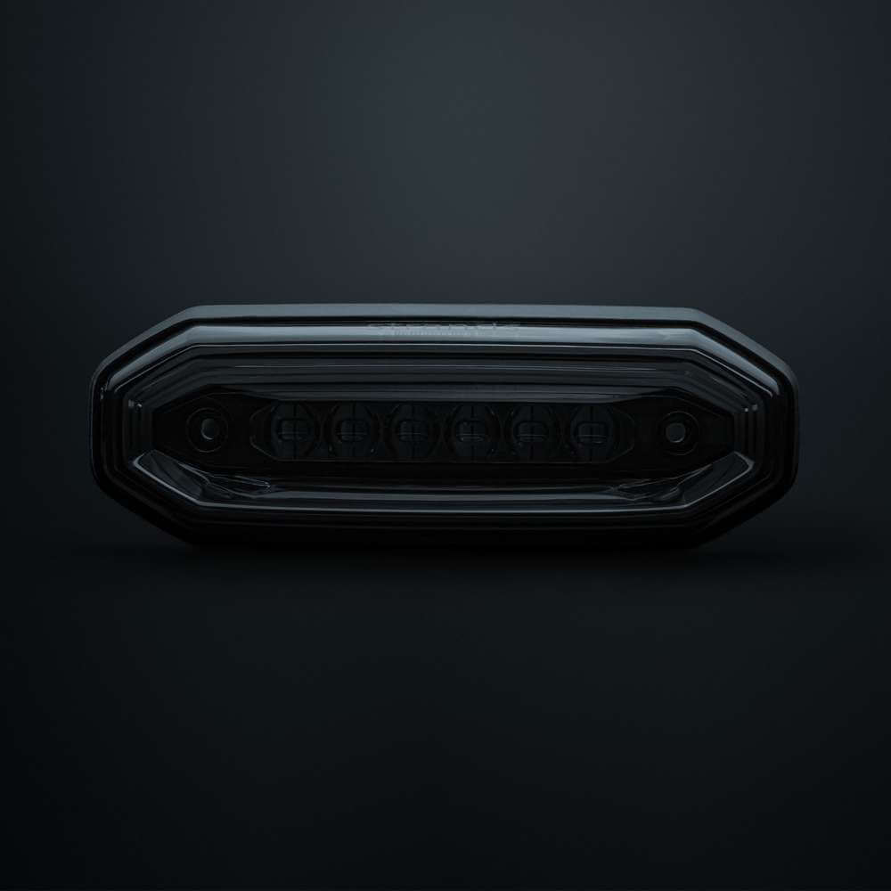 Strands FOR9T AURA DIRECTIONAL WARNING LIGHT 6 LED White/Amber