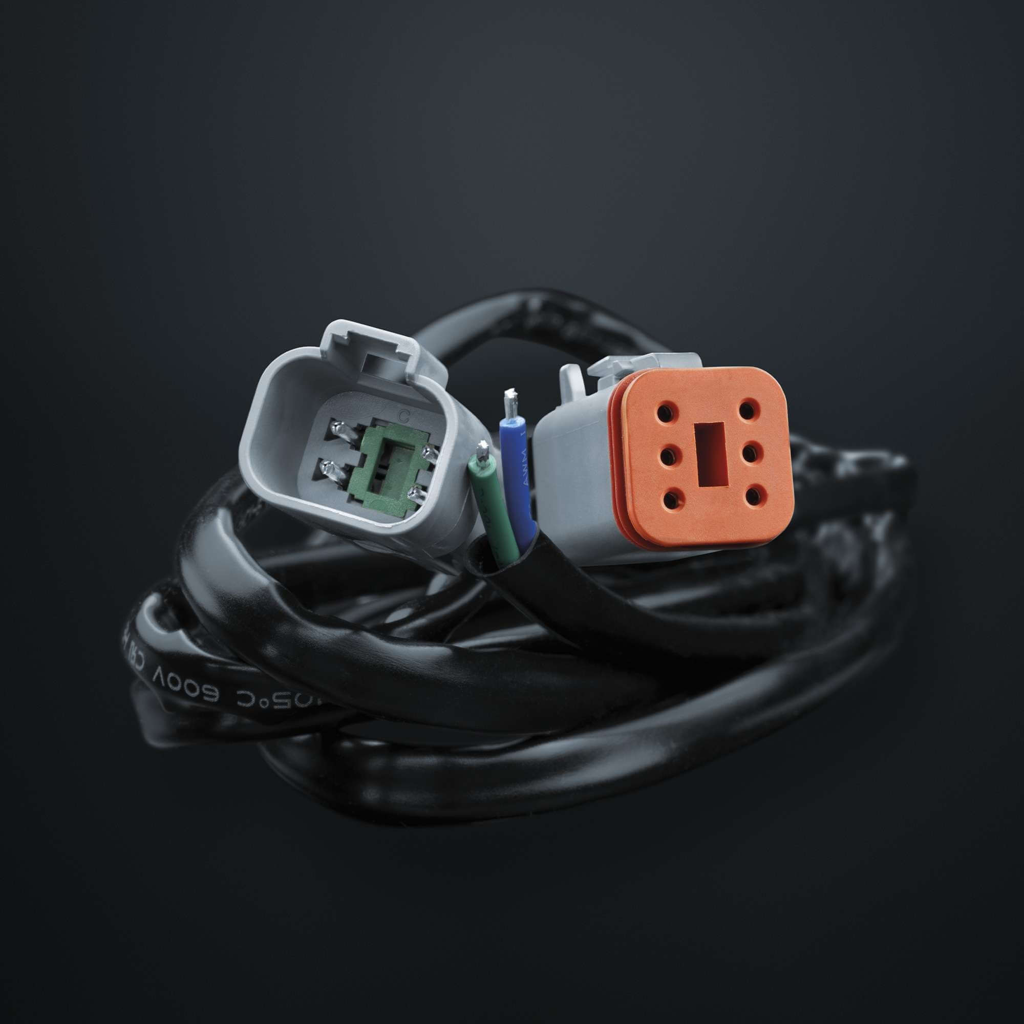 Strands STRANDS PRO DT-6 TO DT-4 CONNECTOR CABLE