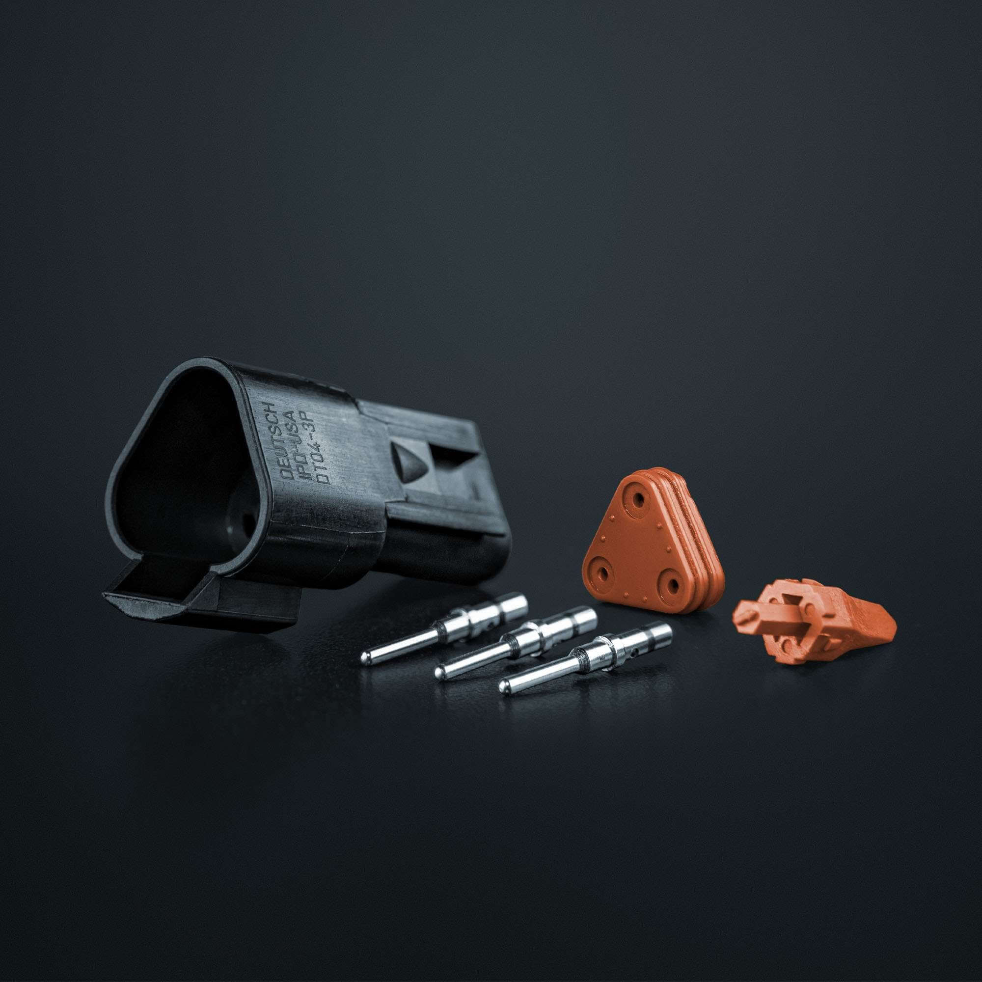 Strands STRANDS PRO DT-3PIN CONNECTOR SET