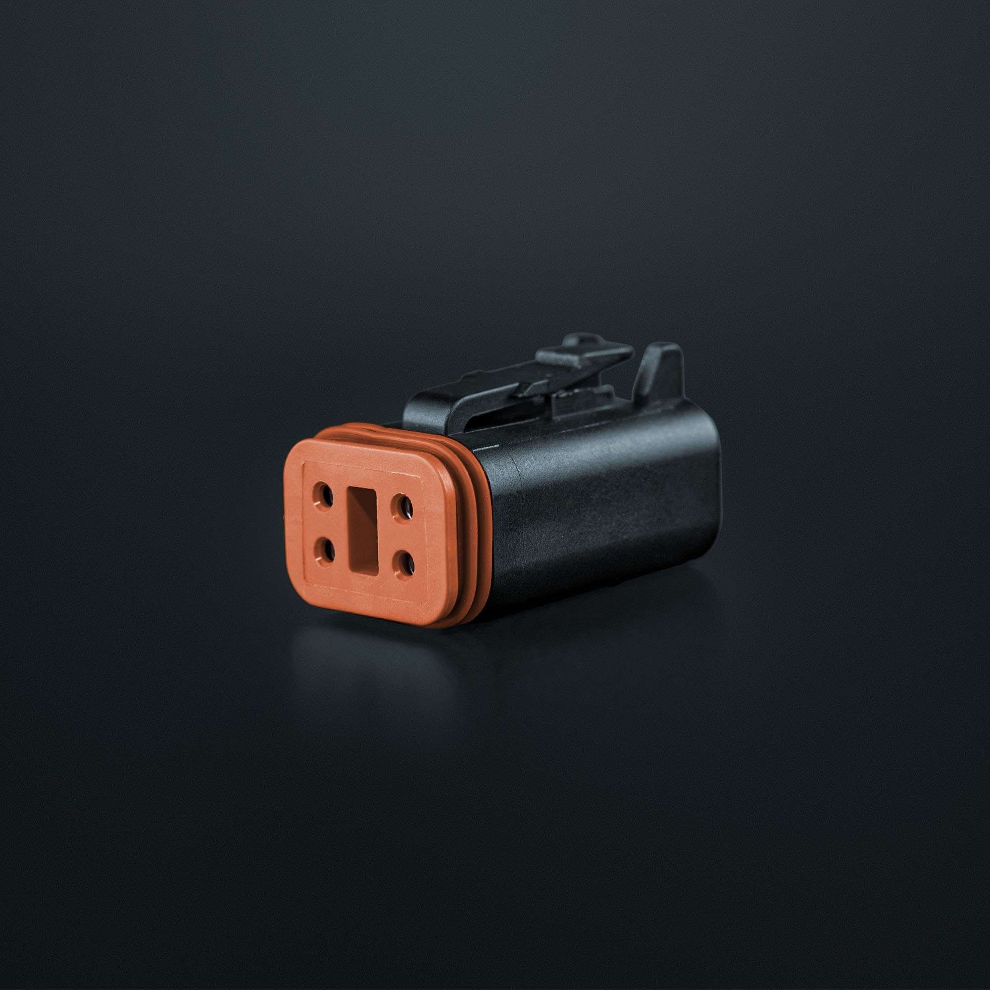 Strands STRANDS PRO DT-4PLUG CONNECTOR SET