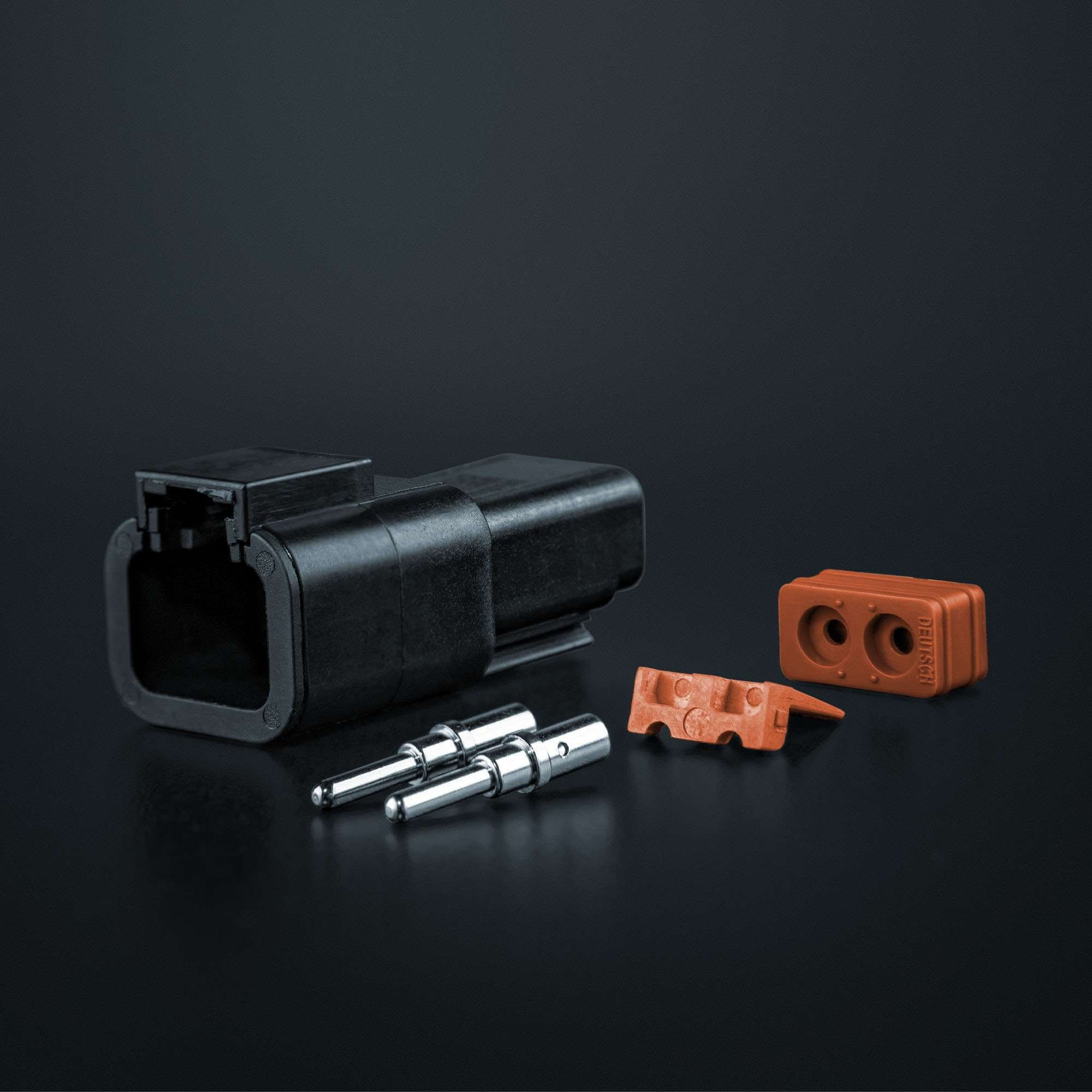 Strands STRANDS PRO DTP-2PIN CONNECTOR SET