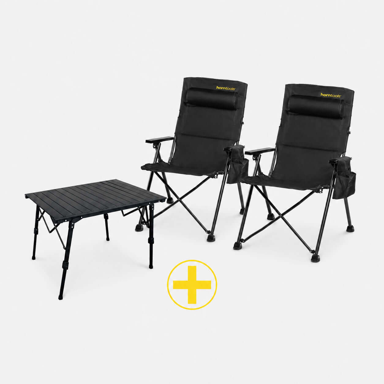 Set de meubles de camping - Recliner