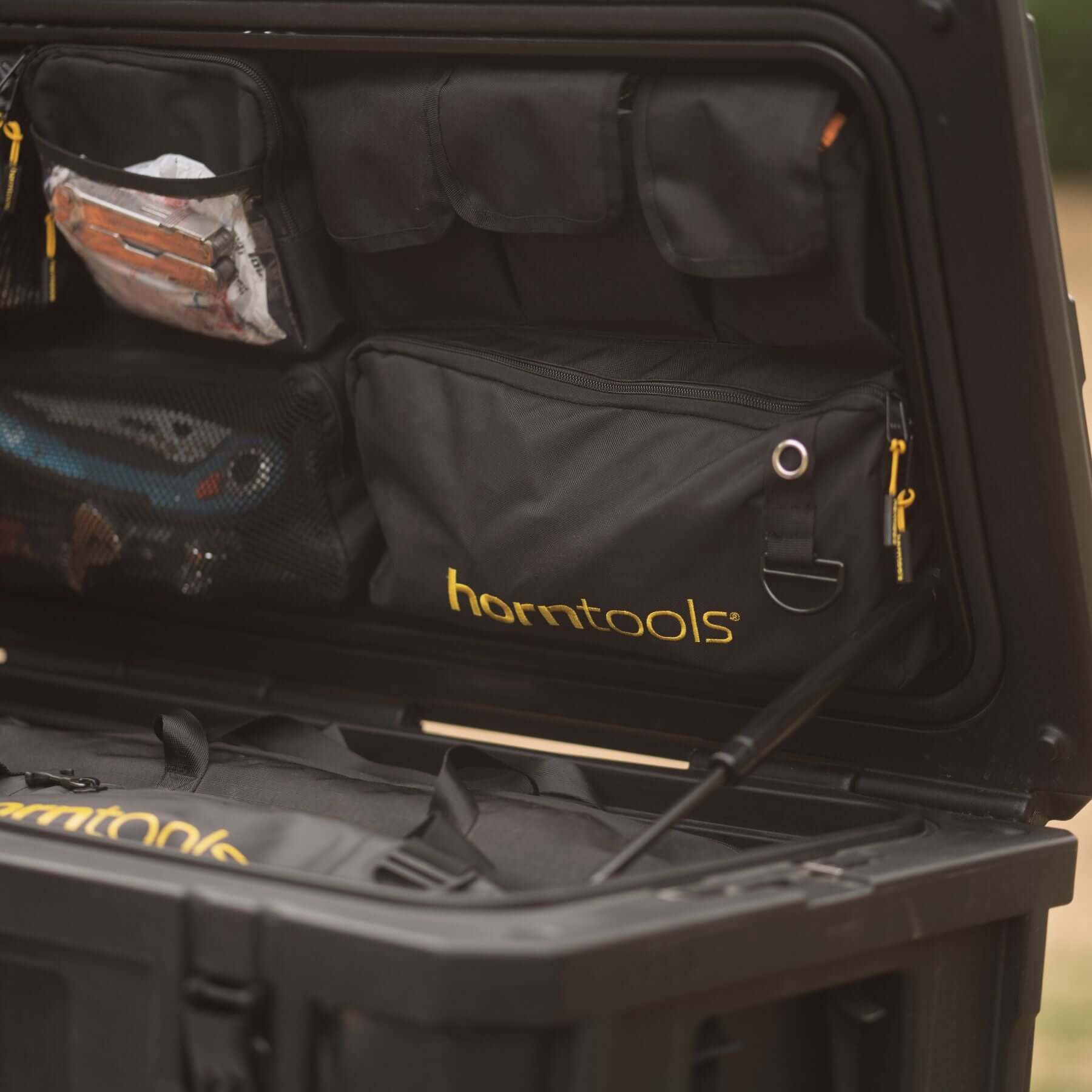 Organizer für Transportbox & Dachbox