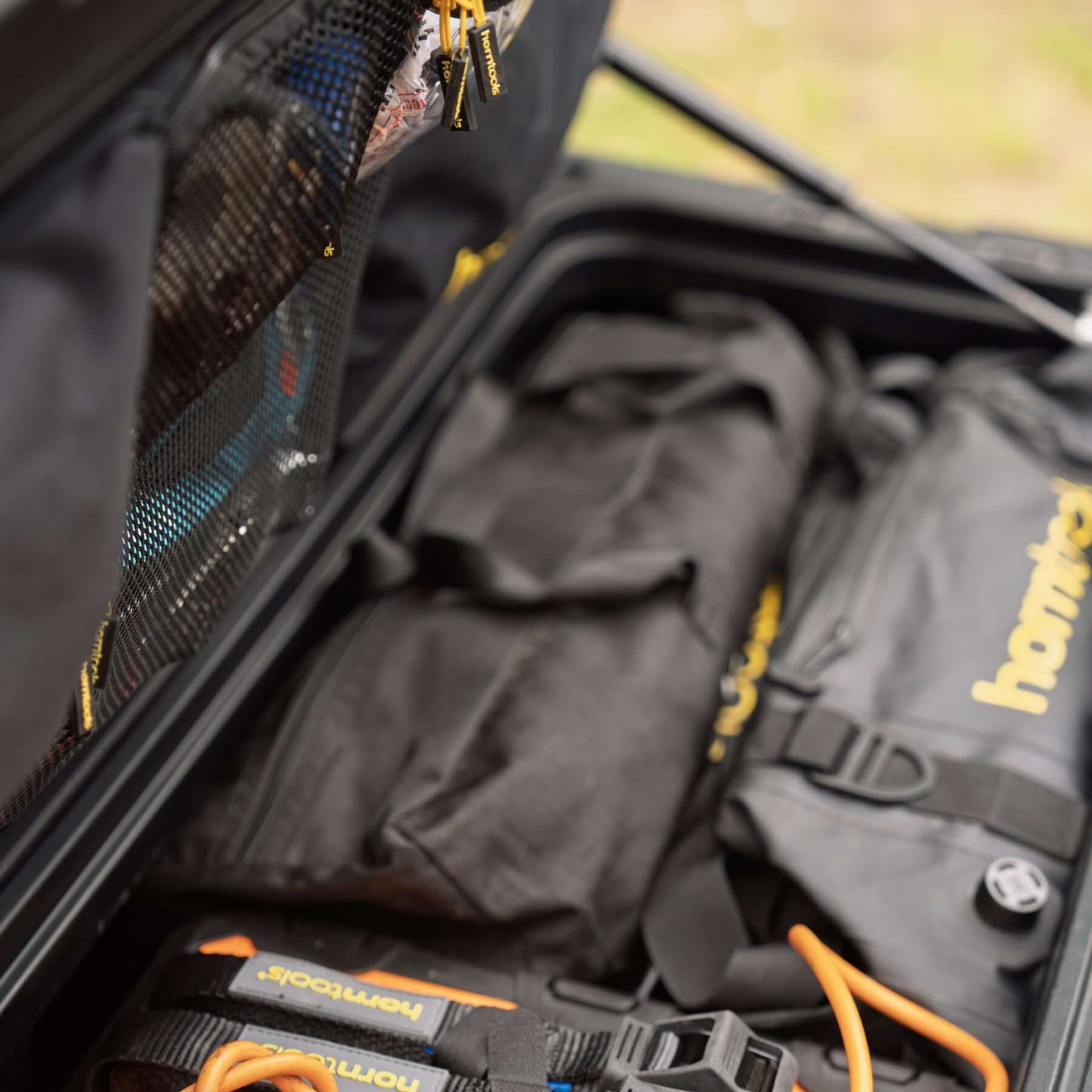 Organizer für Transportbox & Dachbox