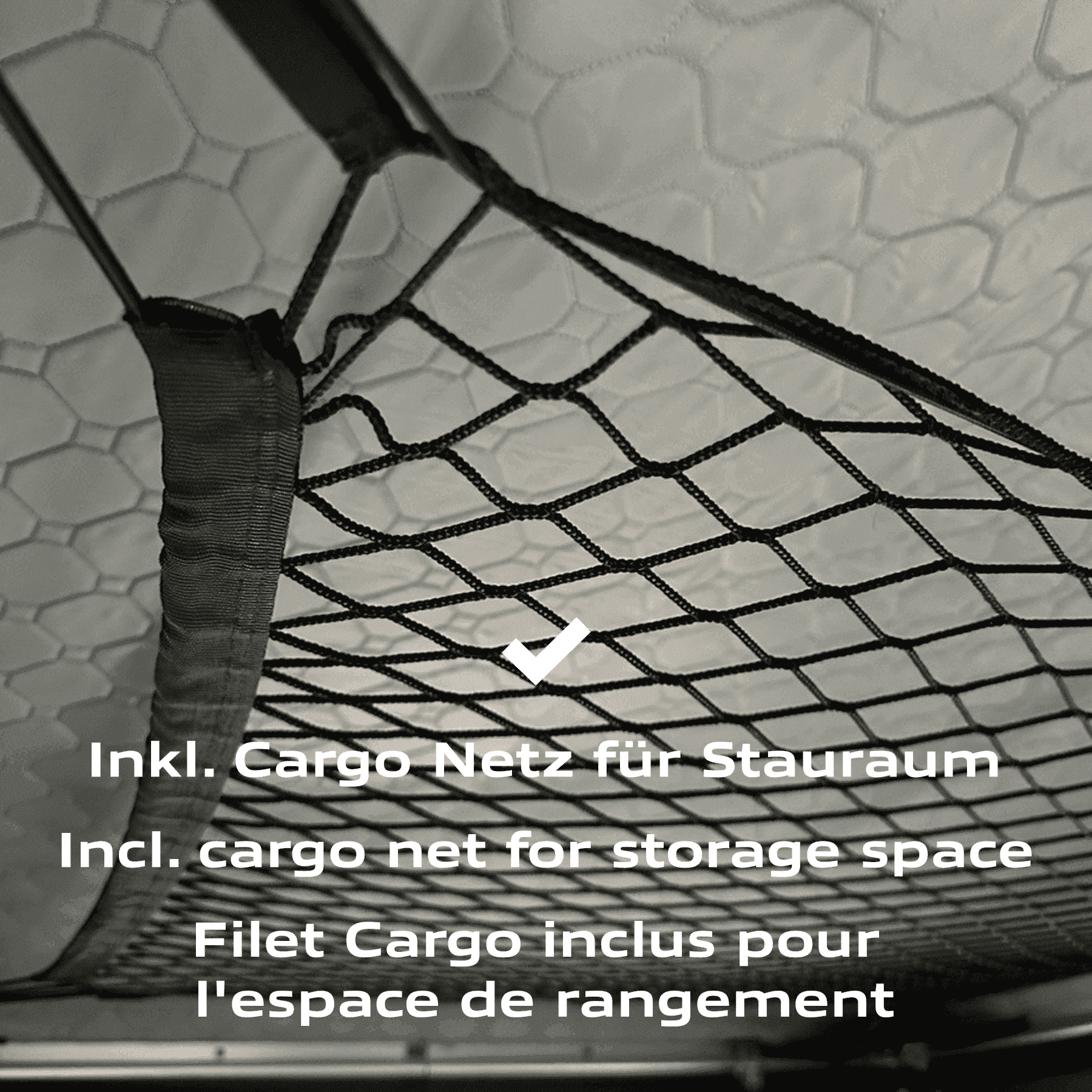 Dachzelt Hartschale Themis für 2 Personen - 140 cm