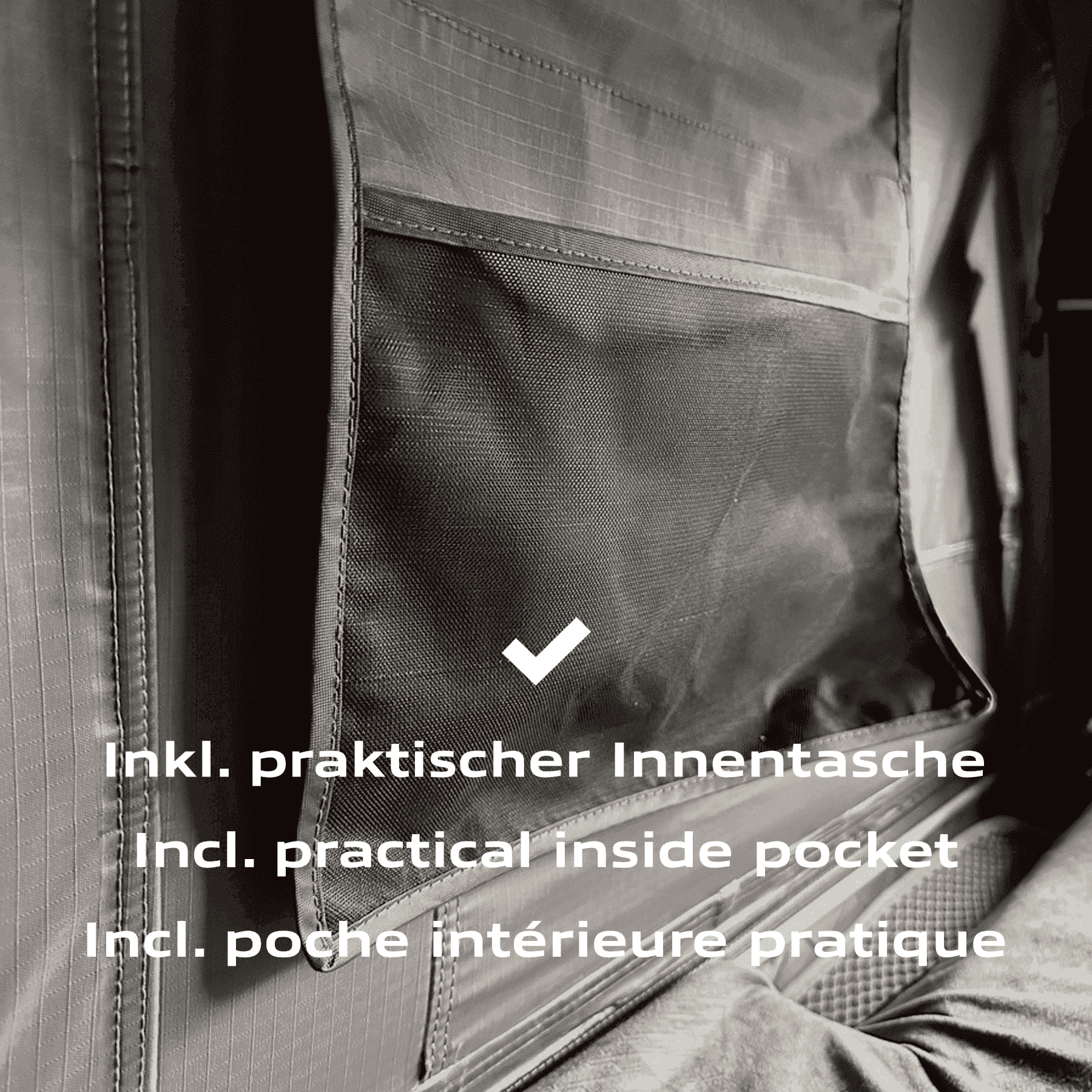 Dachzelt Hartschale Themis für 2 Personen - 140 cm