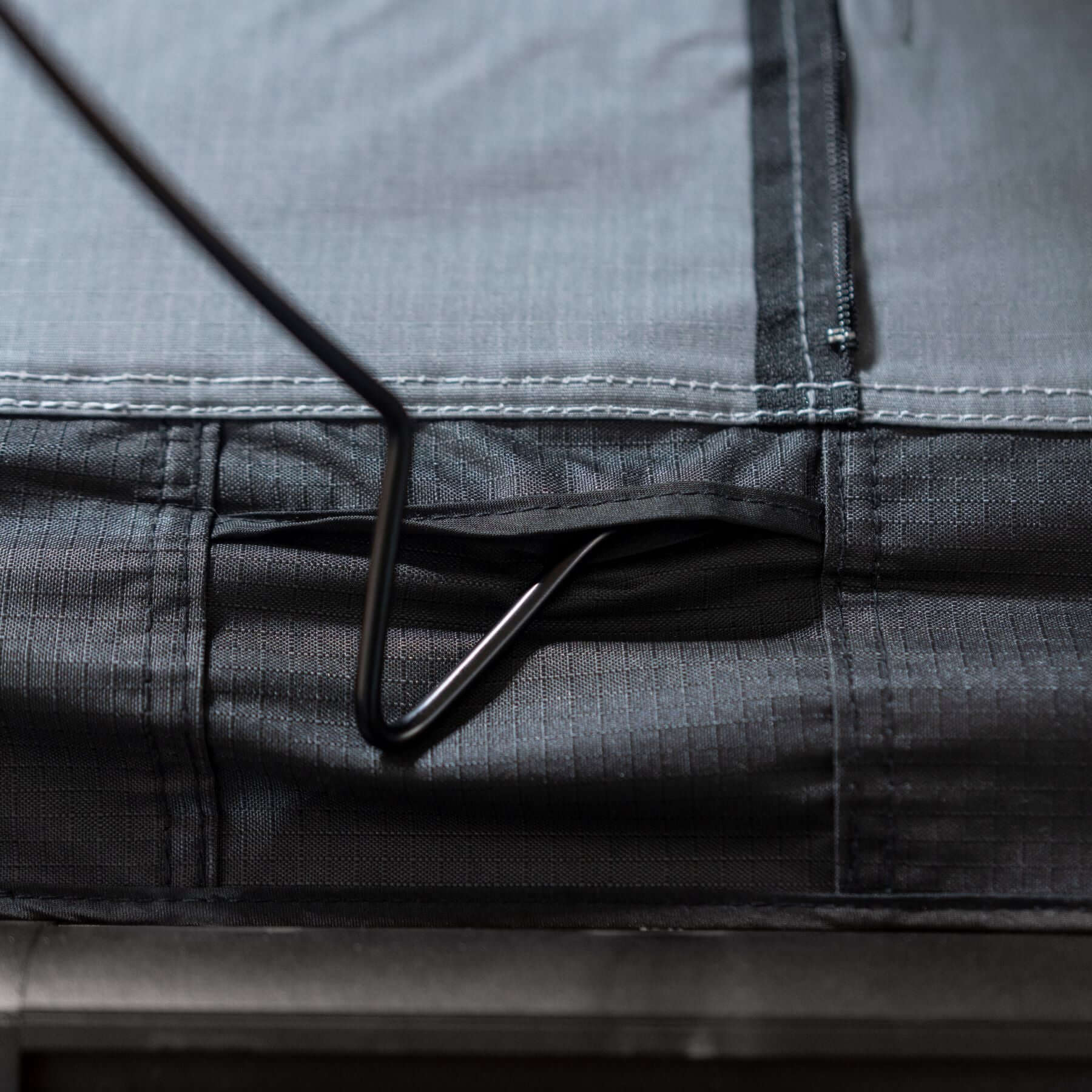 Dachzelt Elements Gen II - Farbe Midnight Stone