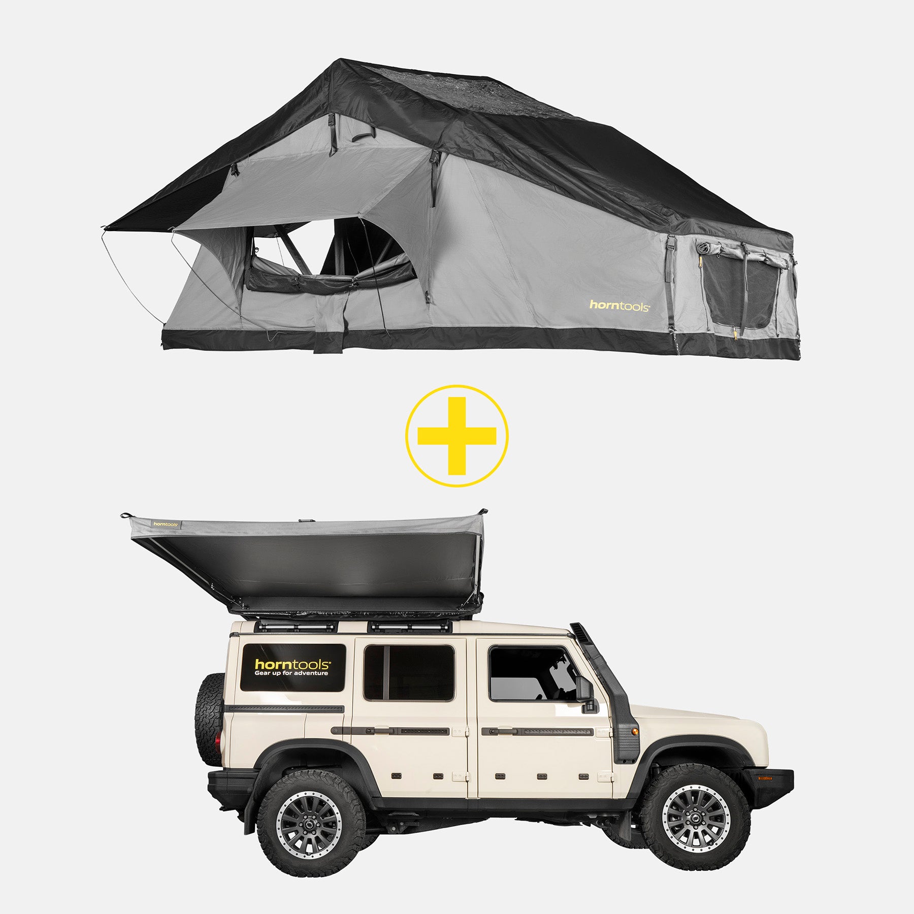 Elements Stone Bundle argent