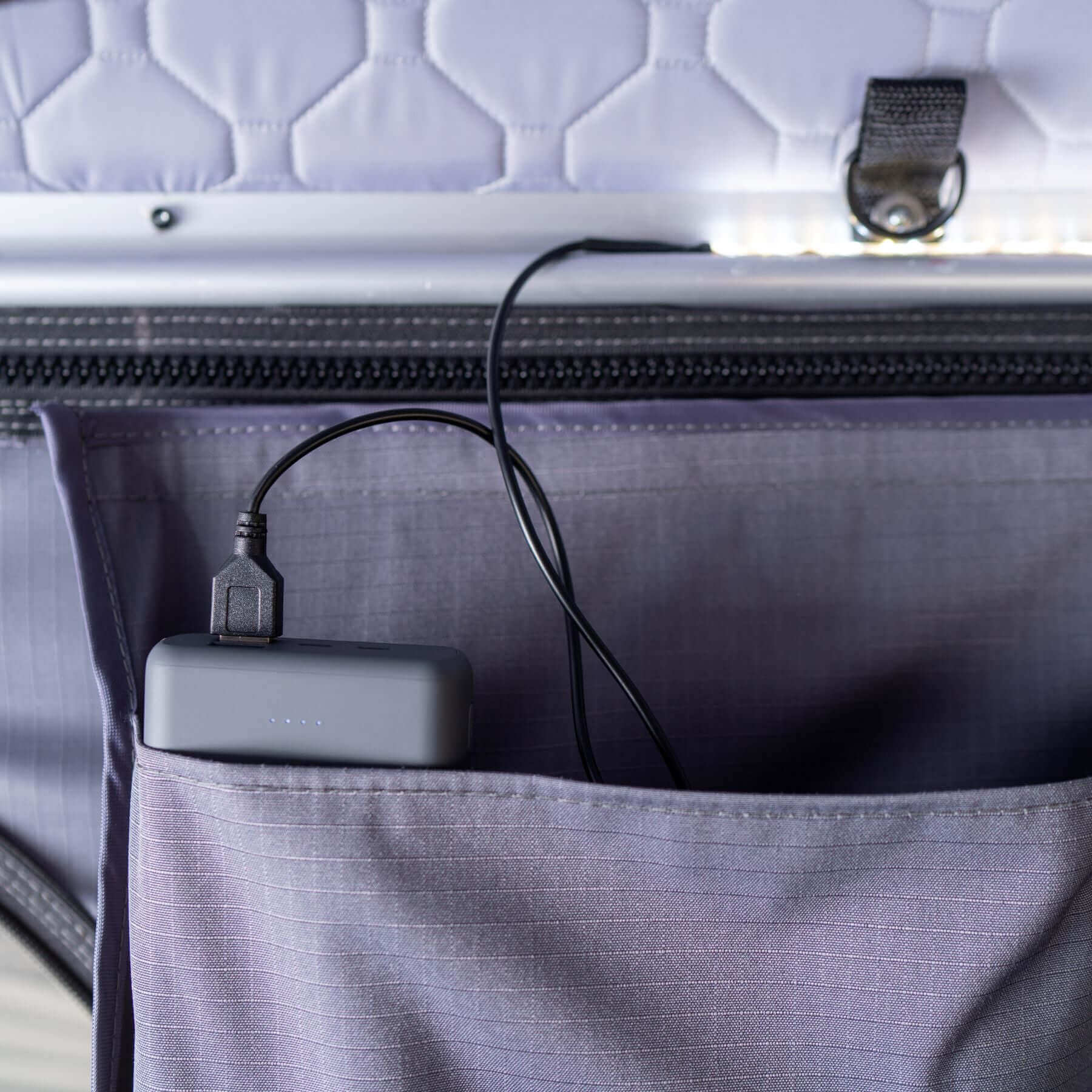 Dachzelt Hartschale Themis für 2 Personen - 140 cm