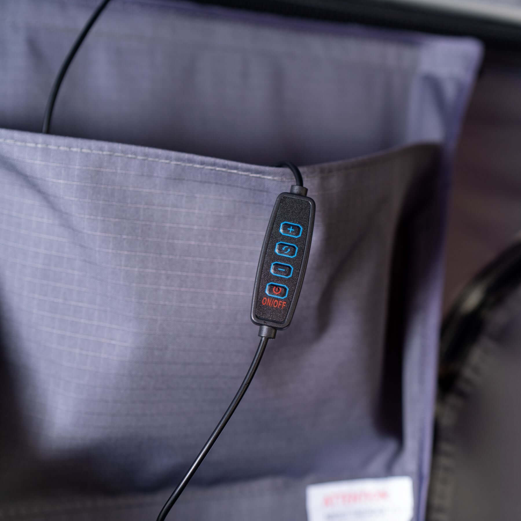 Dachzelt Hartschale Themis für 3 Personen - 165 cm