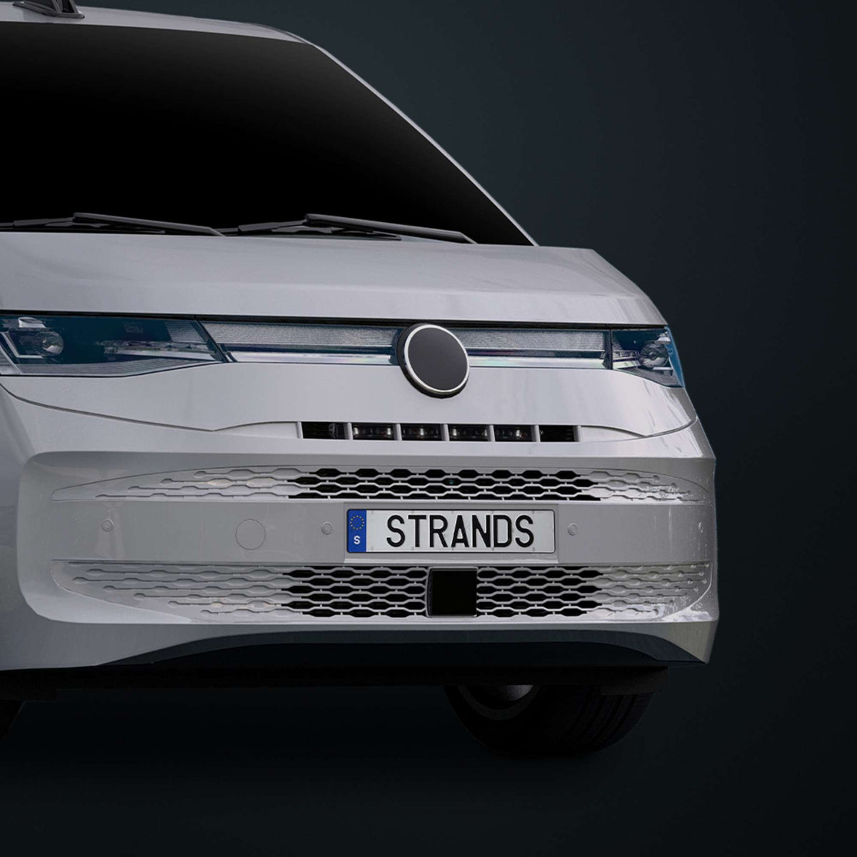 Strands LED BAR PACKAGE DARK KNIGHT NUUK 20″ VW T7 Multivan from 2022