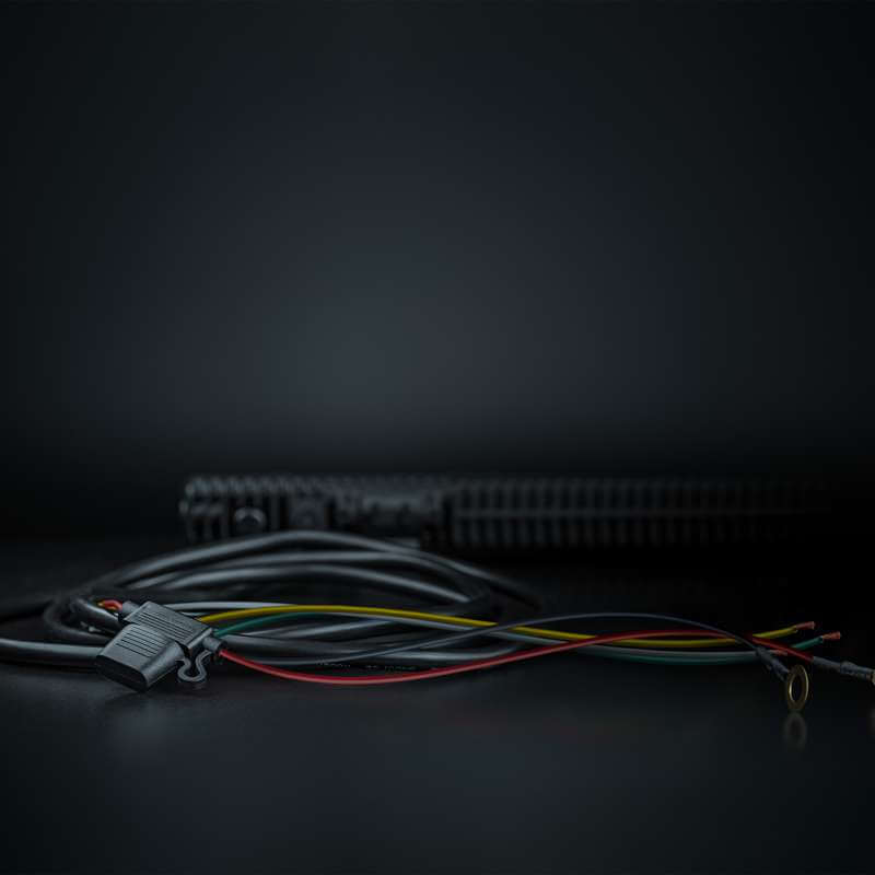 Strands NUUK D-LINE LED BAR 20″