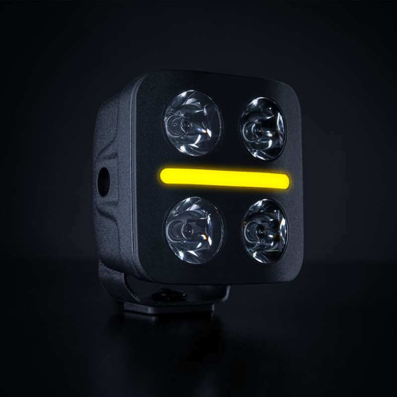 Strands NUUK D-LINE QB DRIVING LIGHT 3″