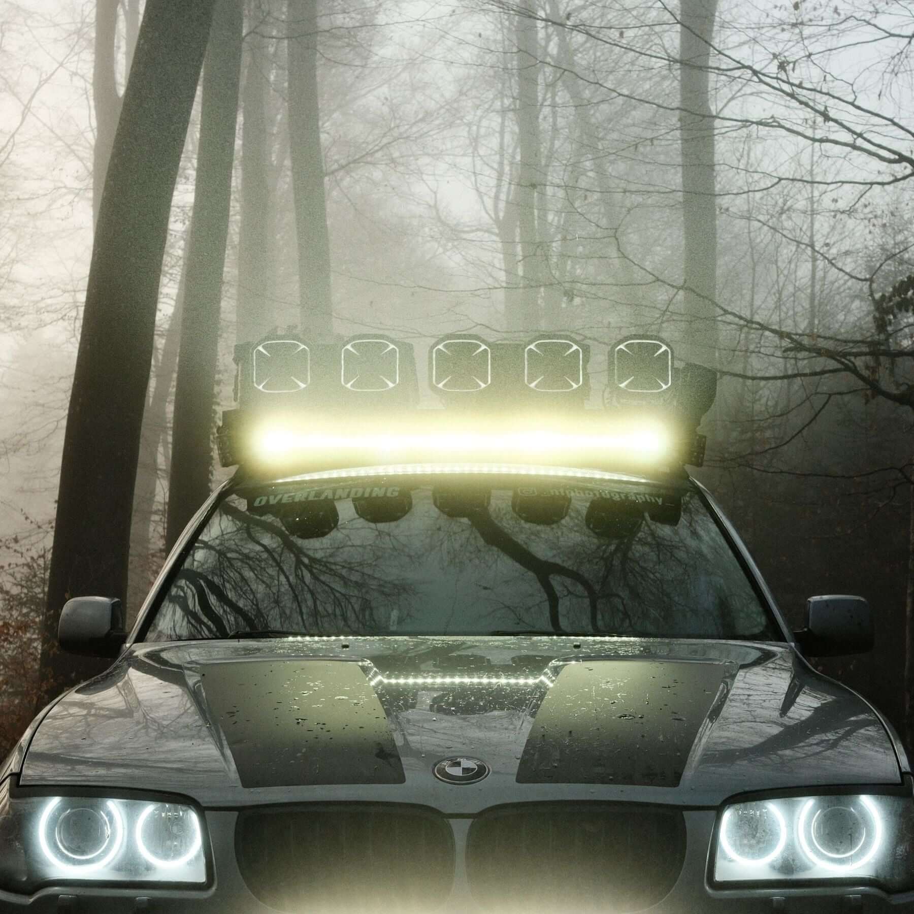 Strands SIBERIA XP SR LED BAR 42″