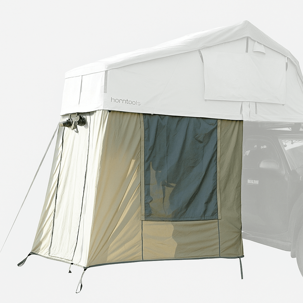 Auvent pour tente de toit Desert