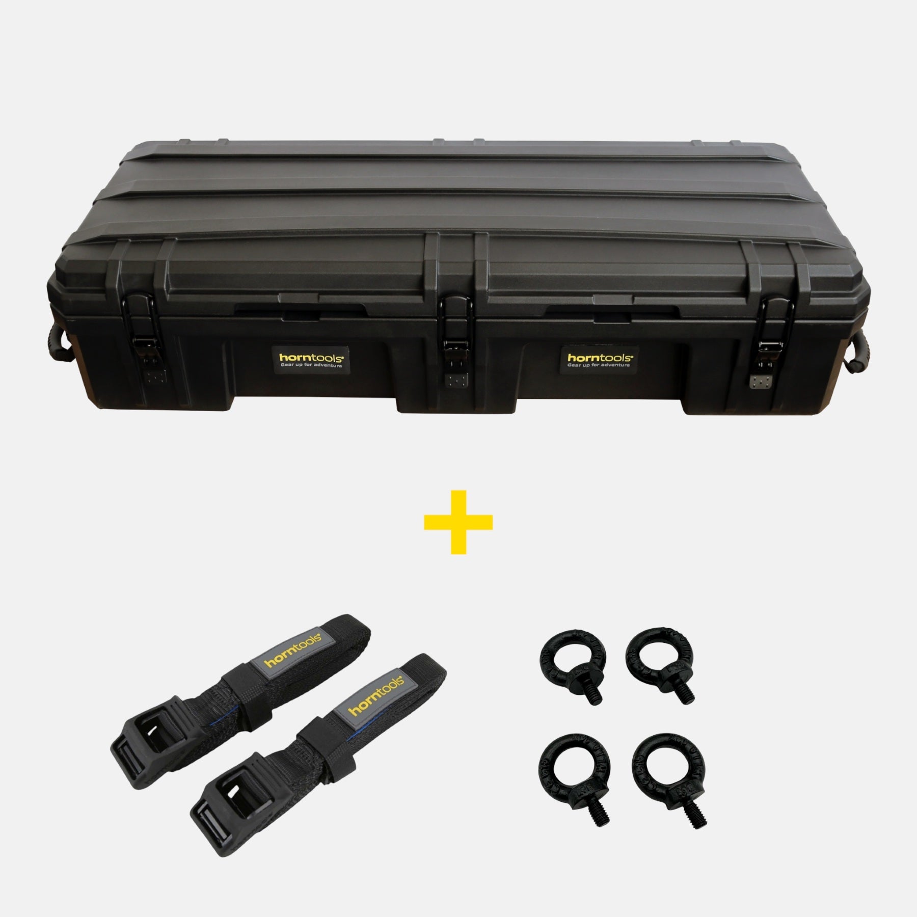 Transport box waterproof