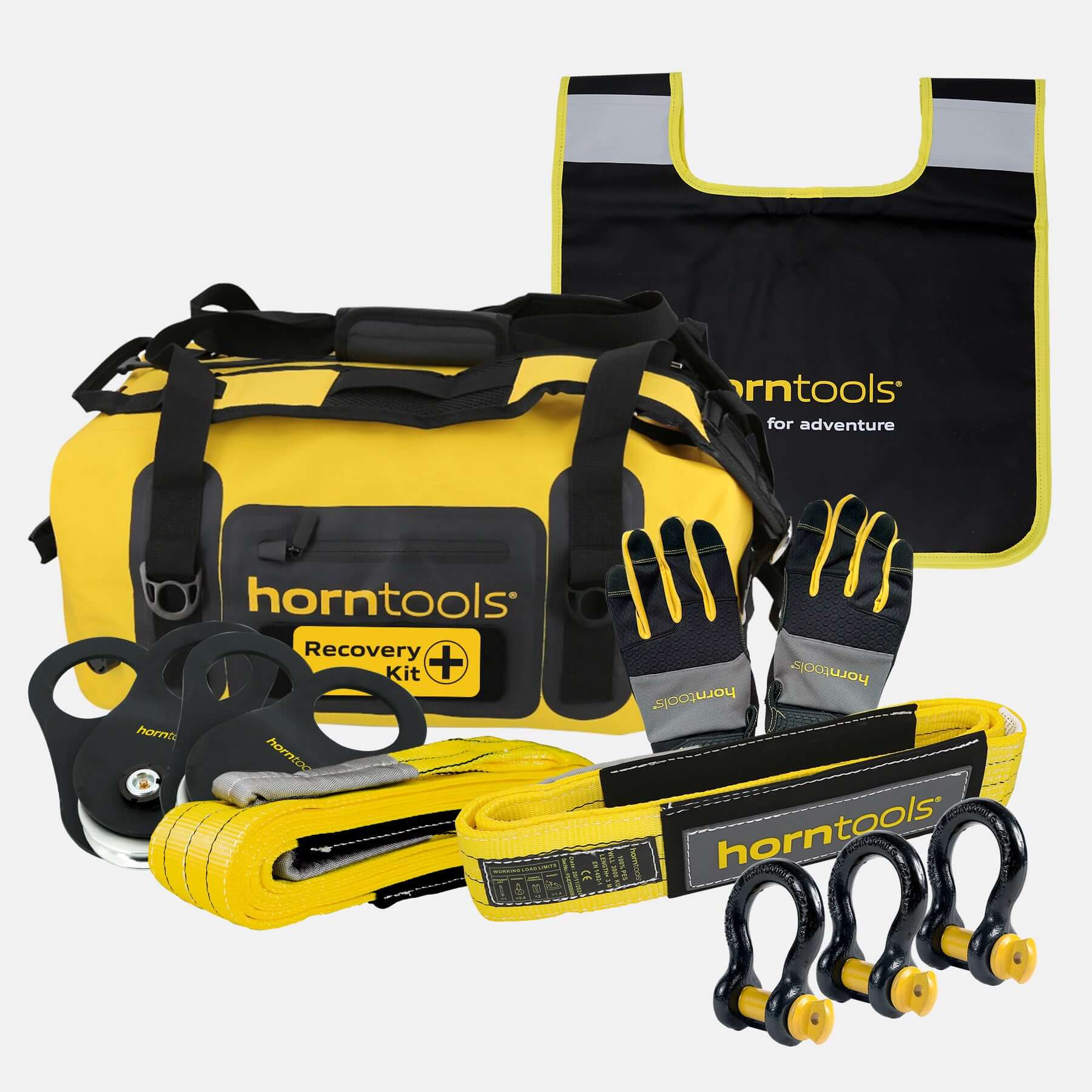 Kit de Récupération Plus Steel