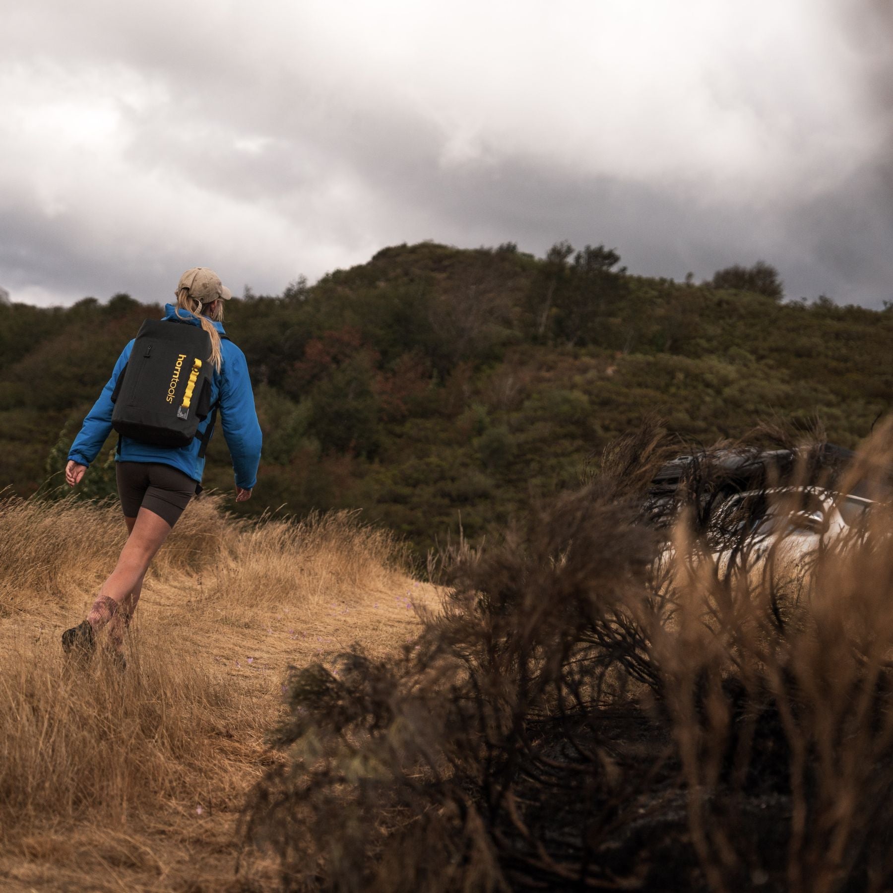 Thermal backpack 20L