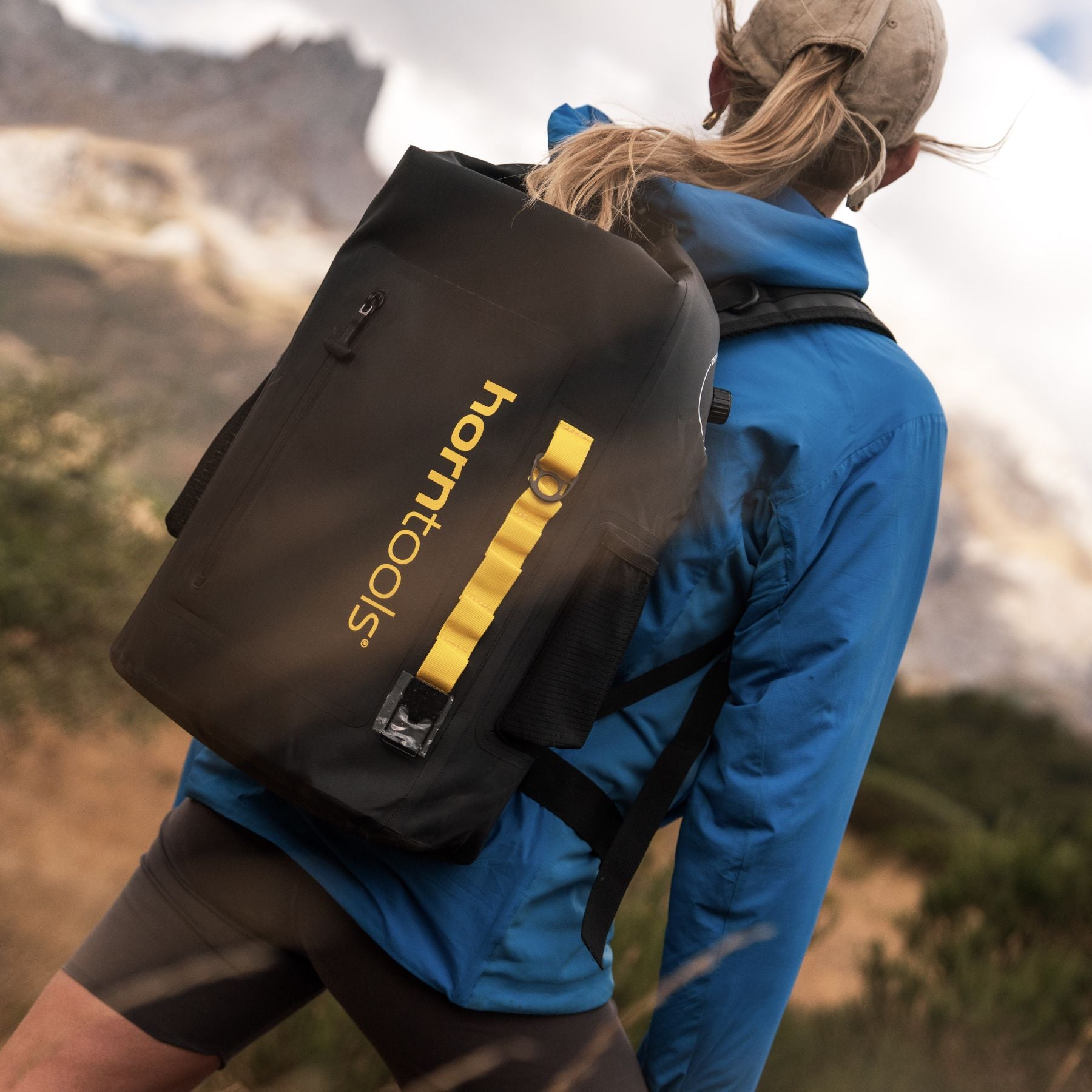 Thermal backpack 20L