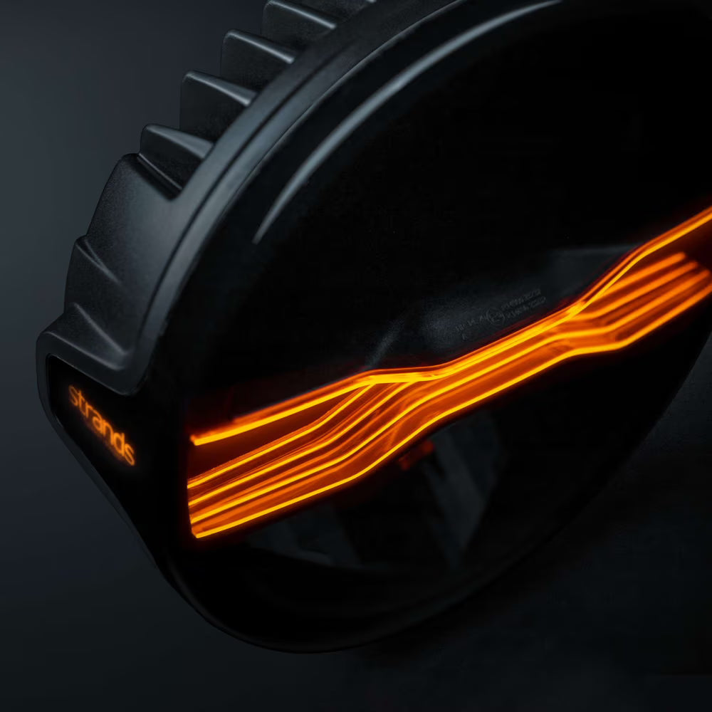 Strands FOR9T Dragon Drive Driving Light 7"