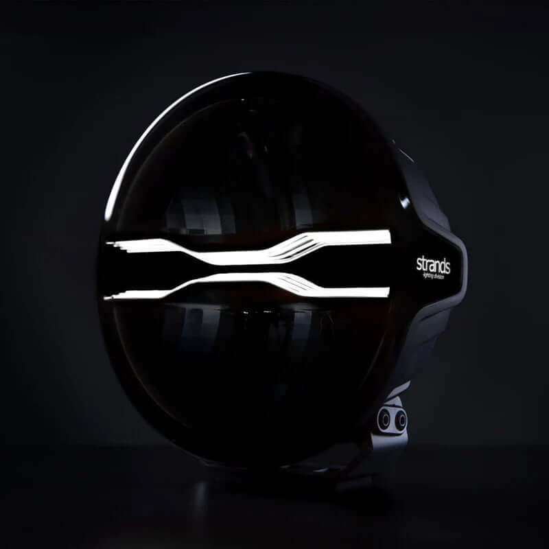 Strands FOR9T DRAGON DRIVE 9″ DRIVING LIGHT (Mit E-Zulassung)