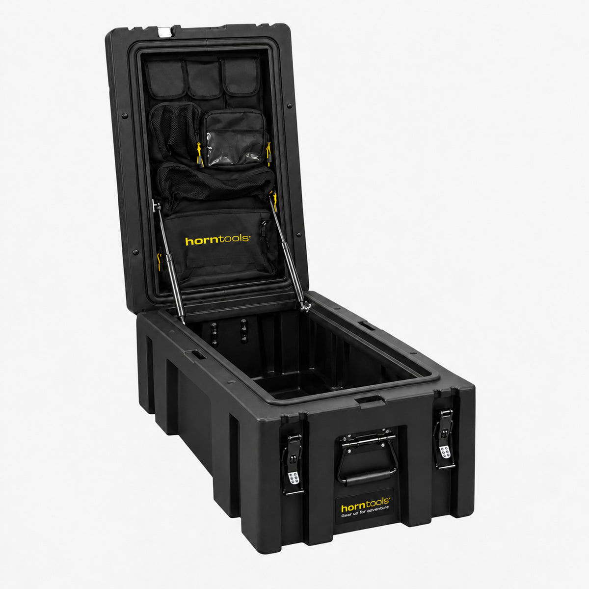 Boîte de transport imperméable 102 litres