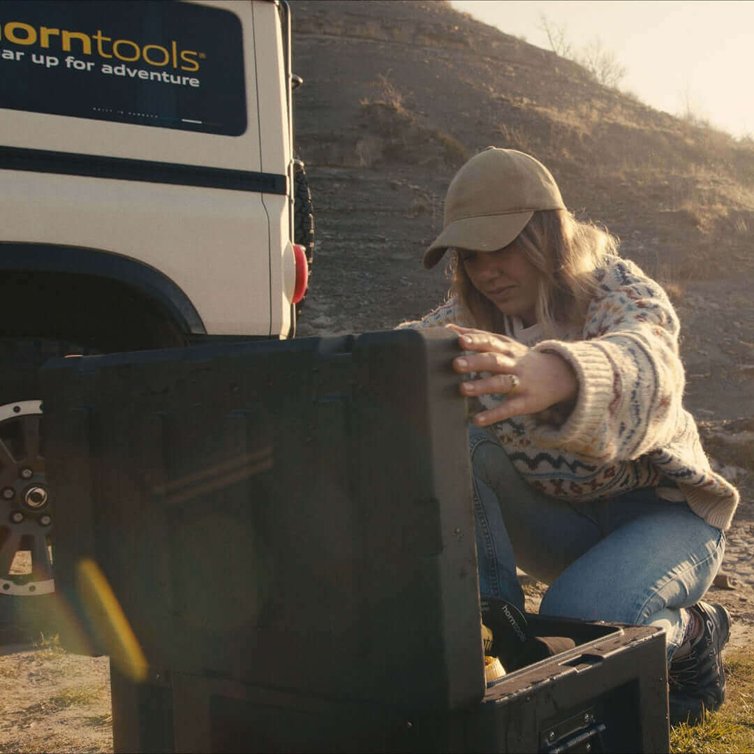 Transportbox wasserdicht