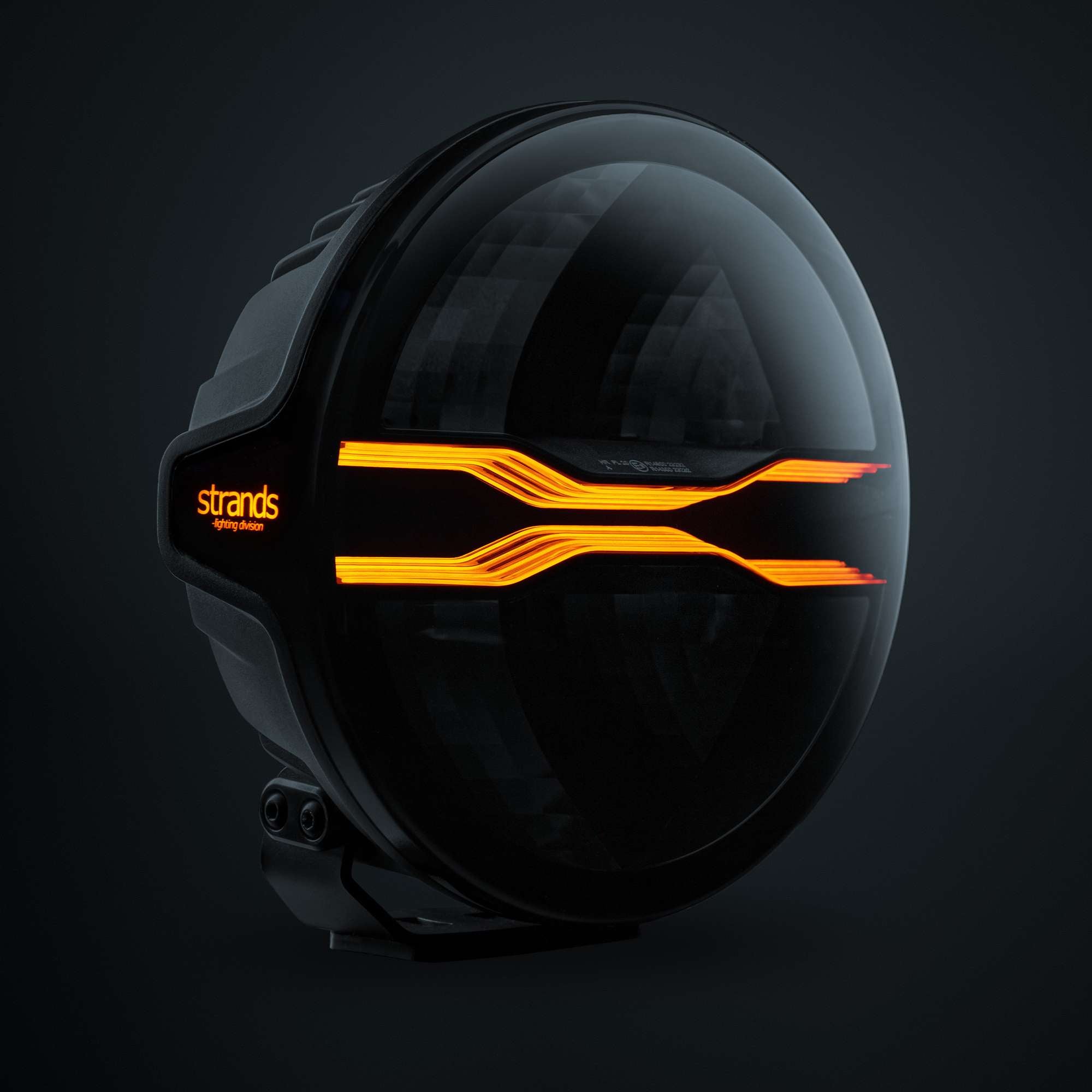 Strands FOR9T DRAGON DRIVE DRIVING LIGHT 9″