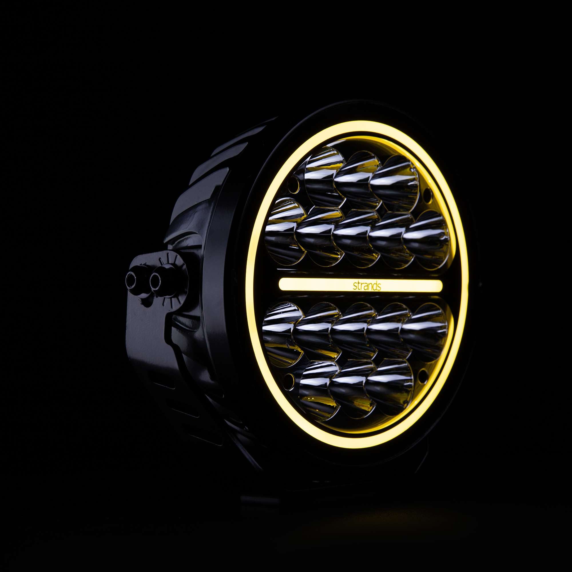 Strands SIBERIA XP DRIVING LIGHT 7″