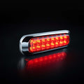 Strands DARK KNIGHT TAIL/BRAKE LIGHT 129MM