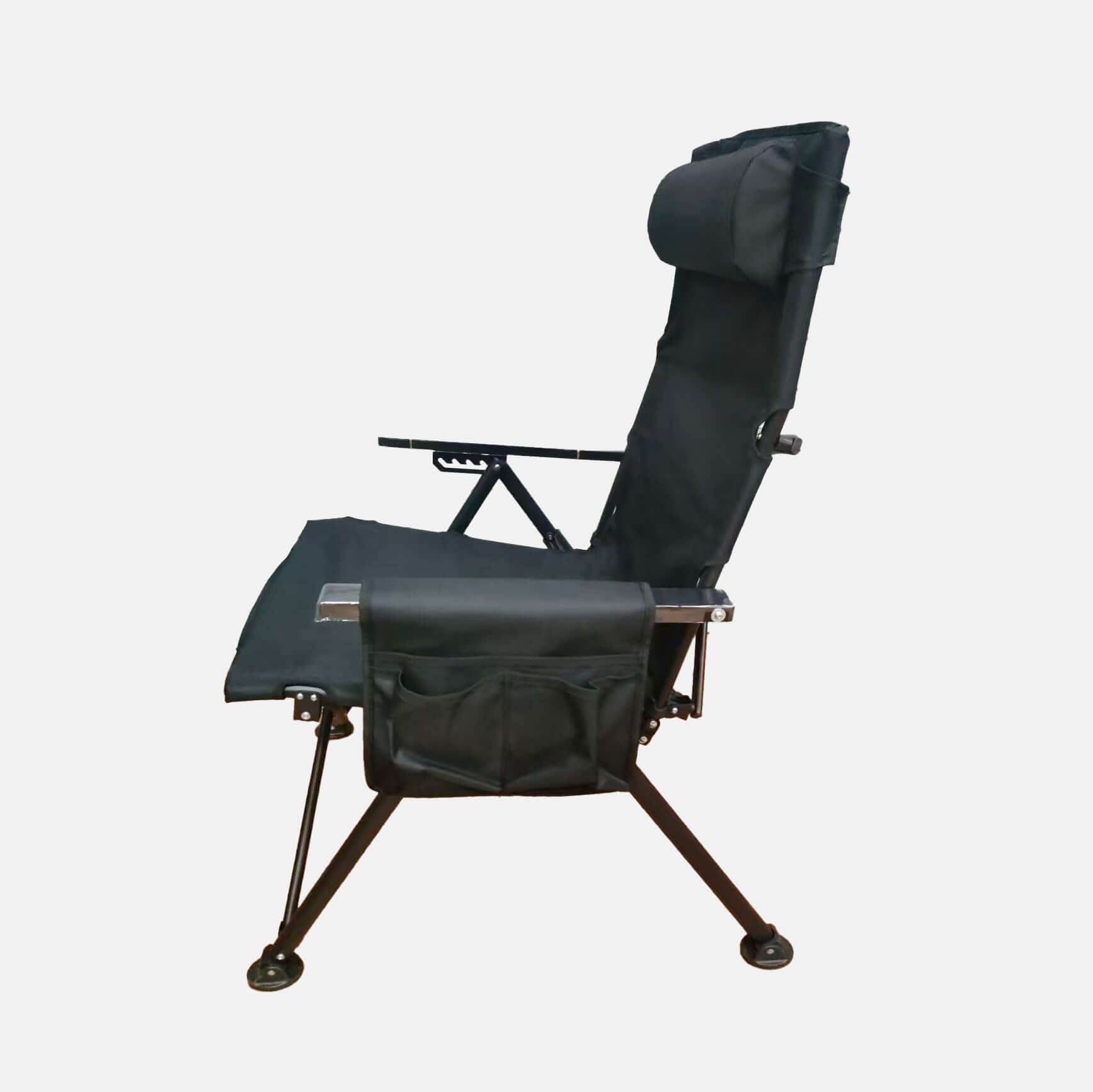 Campingstuhl faltbar Recliner