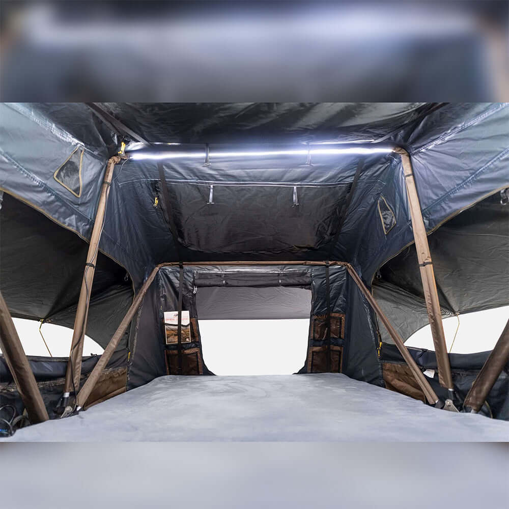 Roof tent Elements Gen II - Color Ocean