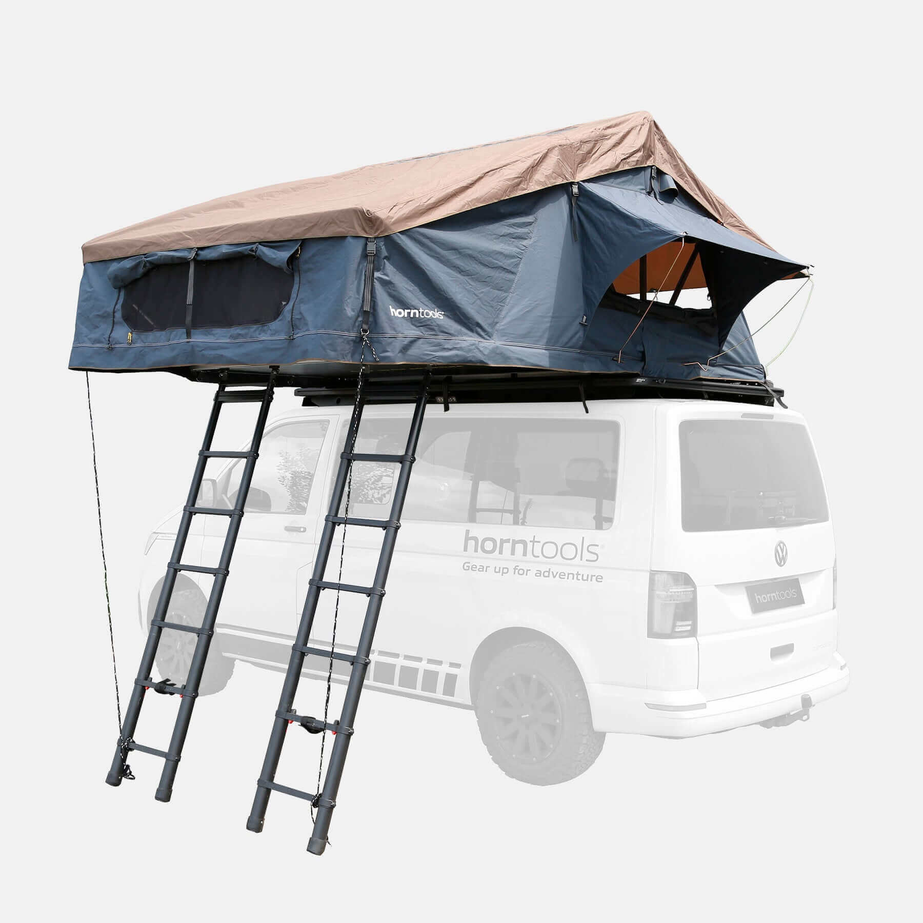 tente pour 4 Tente de toit Elements Gen II 4 personnes