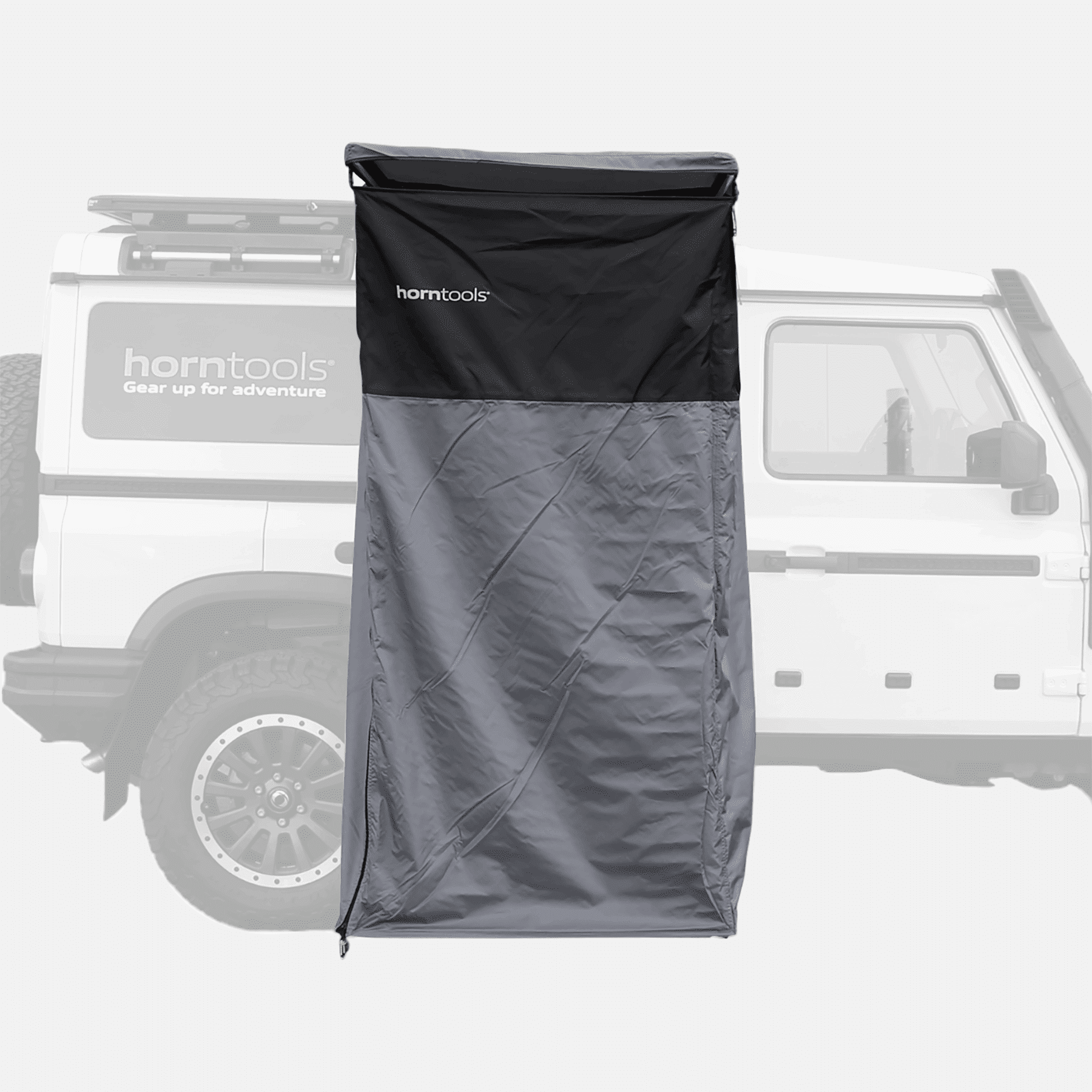 Tente de douche pour le bivouac Tente de douche pour le bivouac