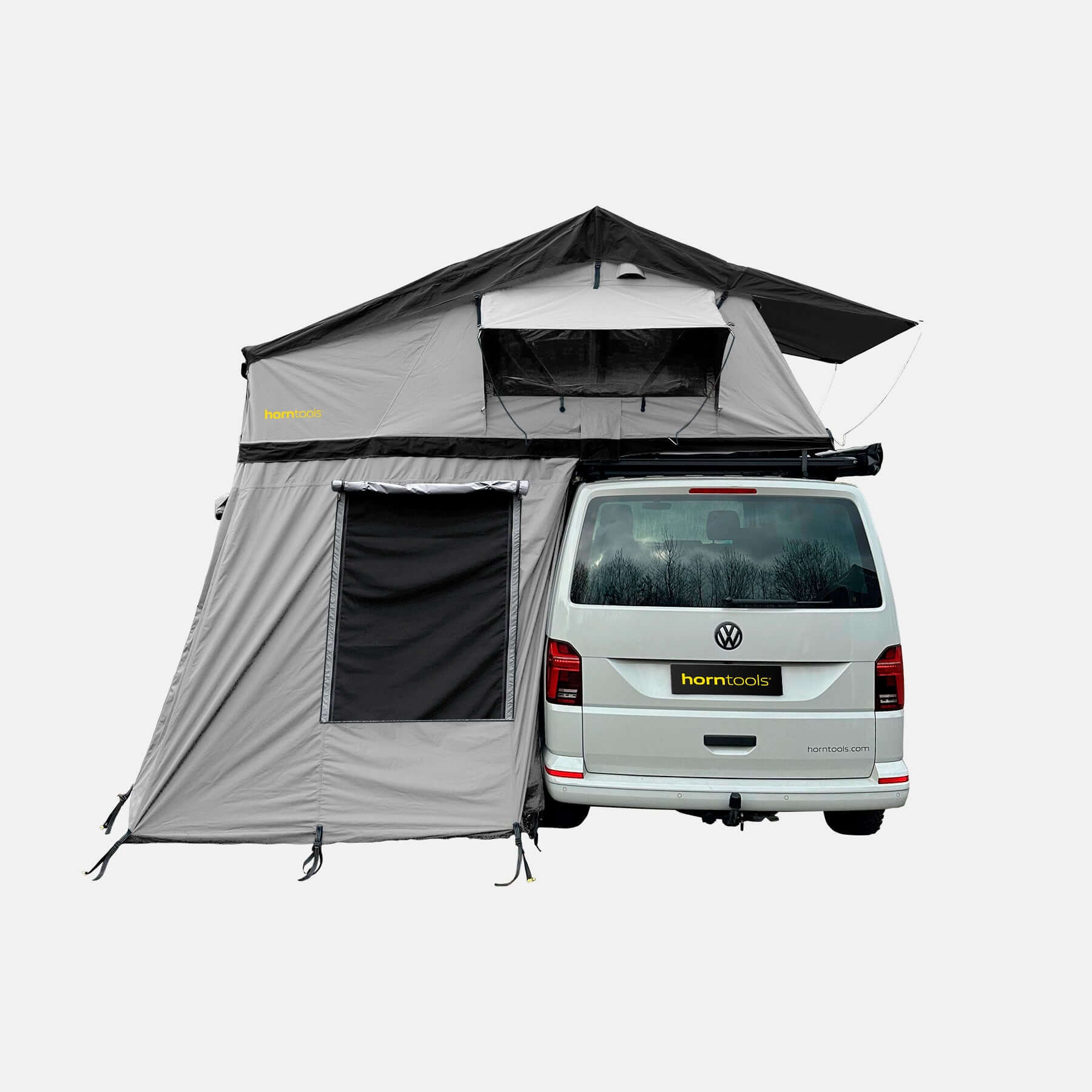 tente de toit kalahari Tente de toit Elements Gen II 4 personnes