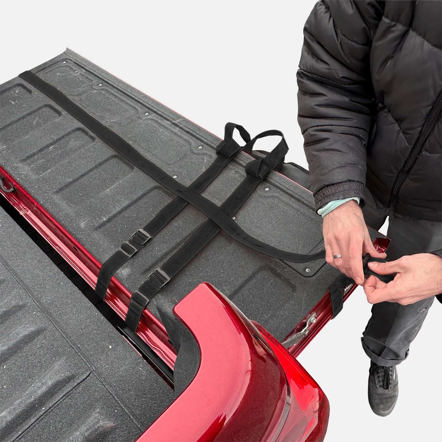 Spare wheel bag