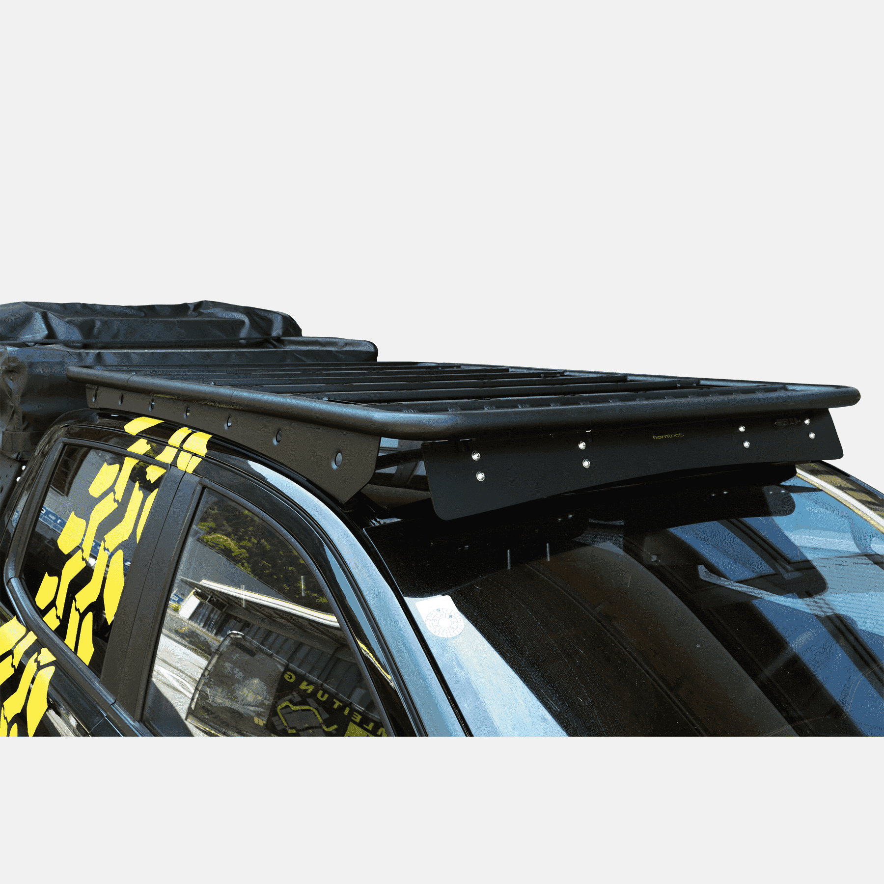 Dachträger NAVIS für Ford Ranger (Bj. 2016 - 2022 T7)