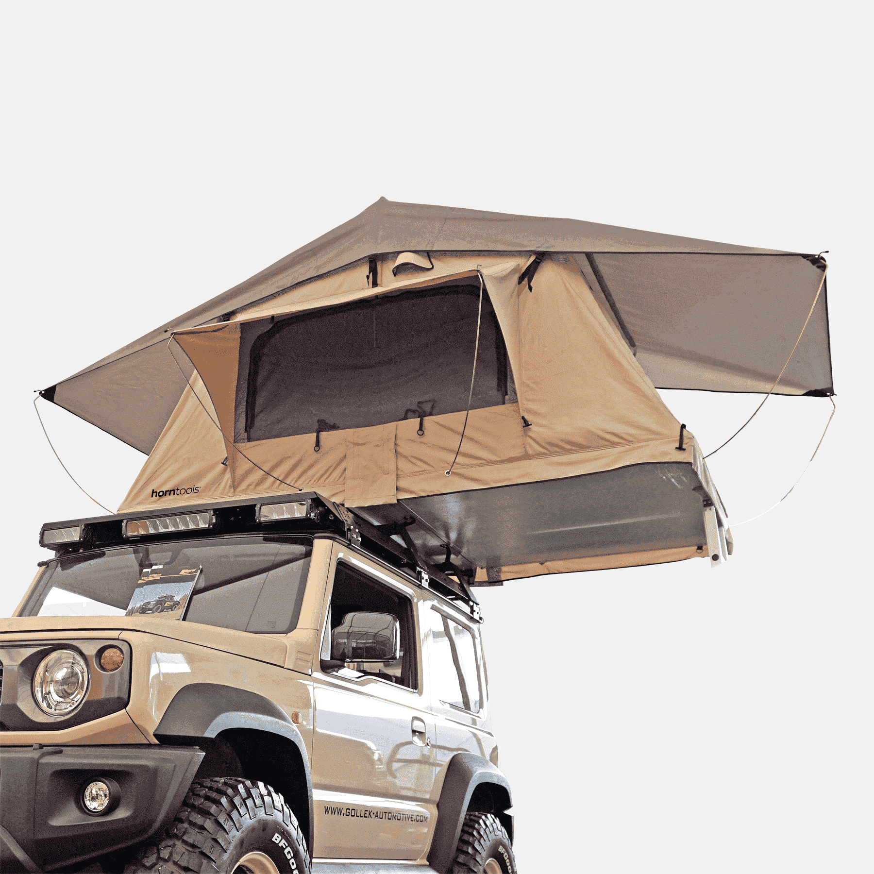 Dachzelt Trapper Joe