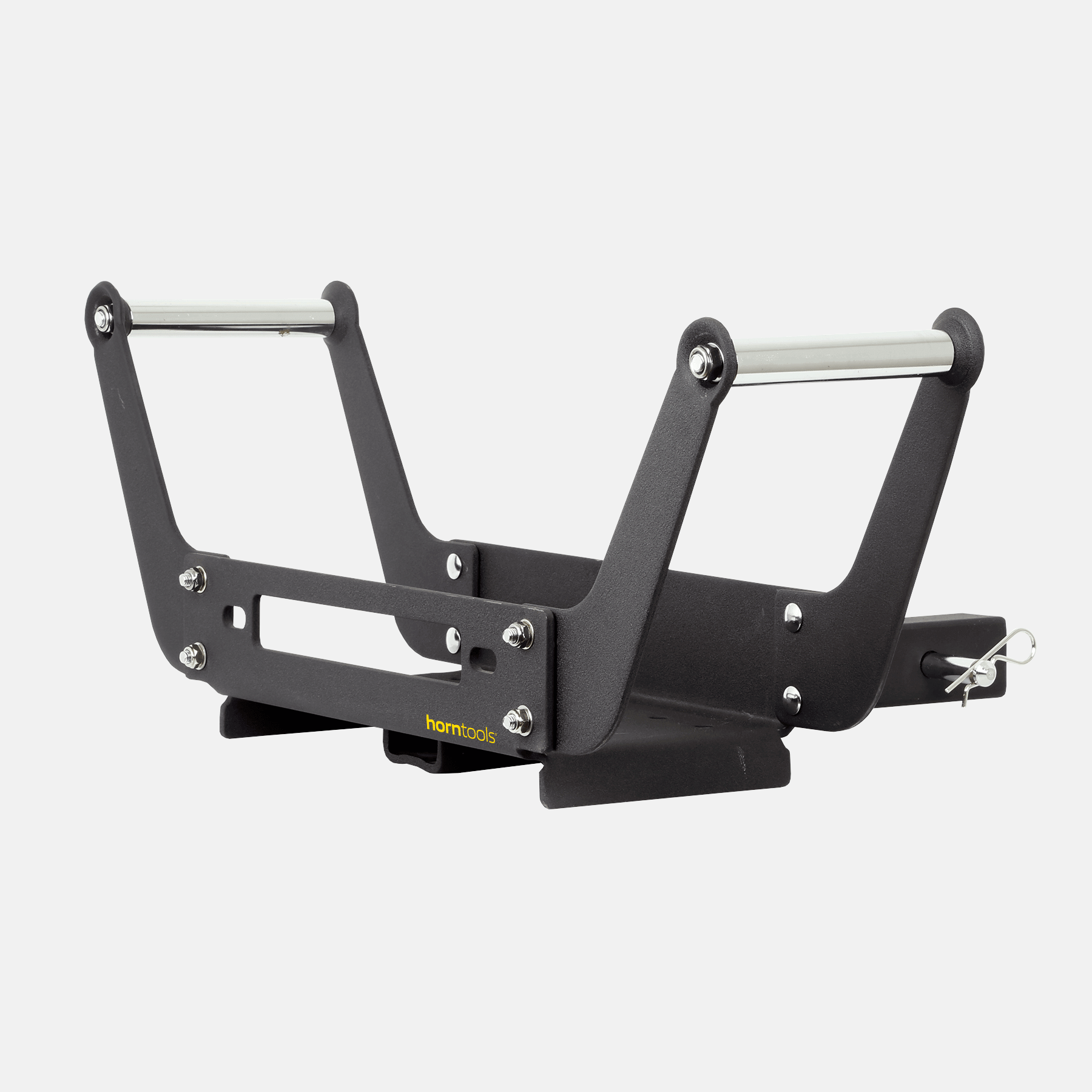 Seilwinden Montageplatte Mobil Serie 5000-10000 AHK 2 Zoll