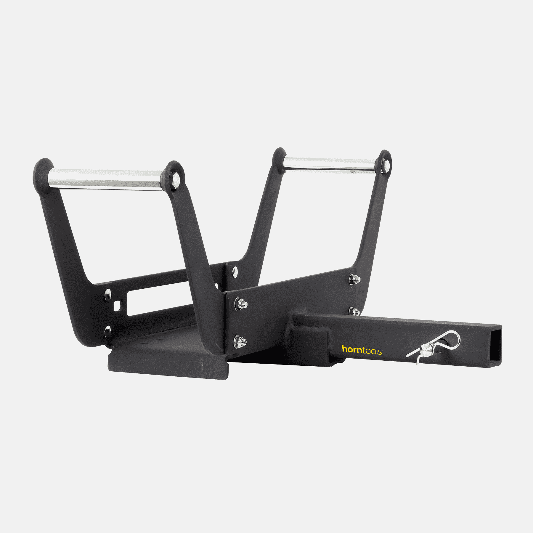 Seilwinden Montageplatte Mobil Serie 5000-10000 AHK 2 Zoll