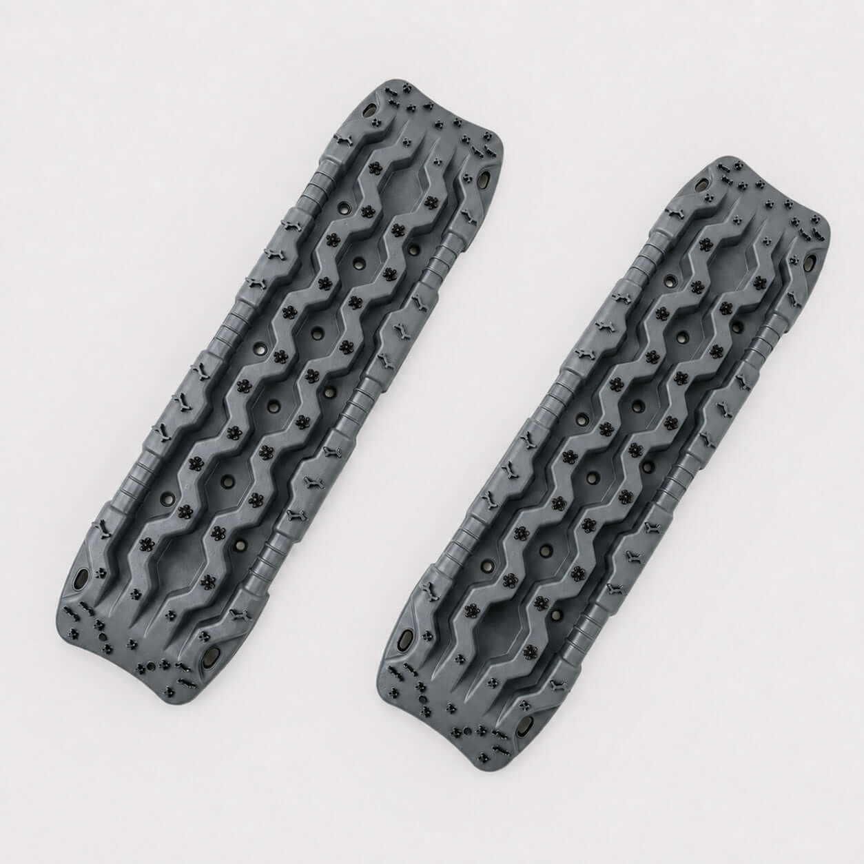 Planches de récupération + support (set)