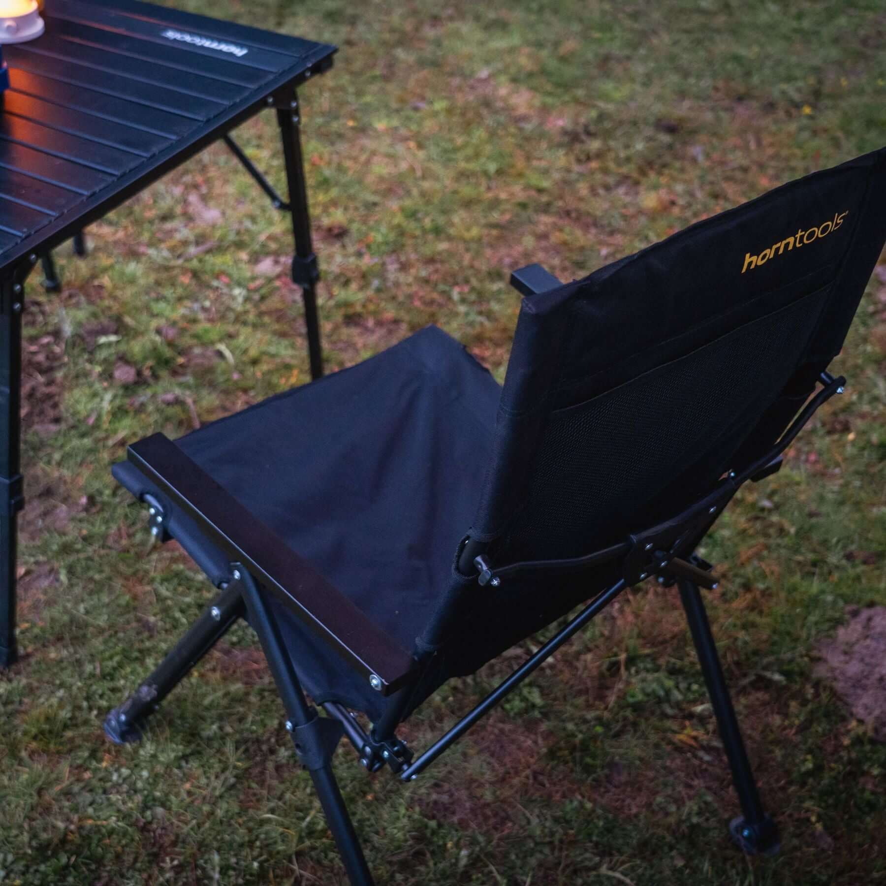 Campingstuhl faltbar Recliner