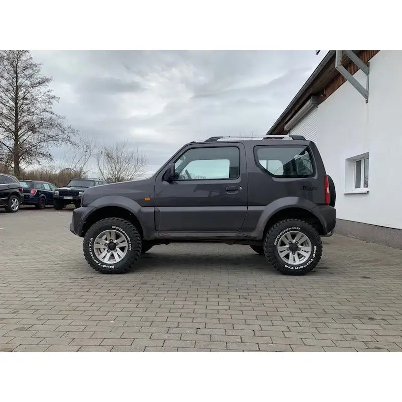 SUZUKI Jimny +55mm Höherlegungsfahrwerk Typ FJ
