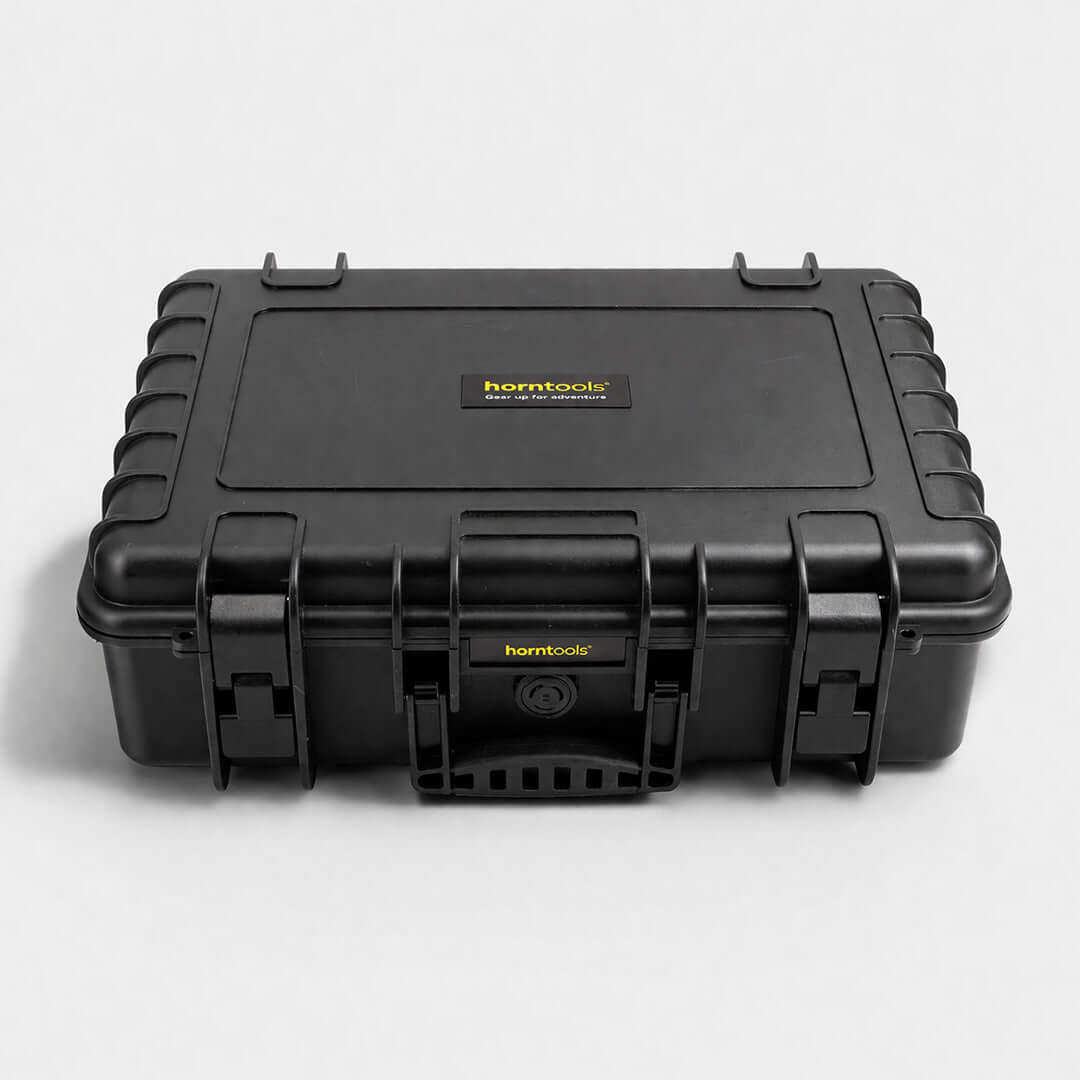 Kompressor Box - 12 V Luft Kompressor