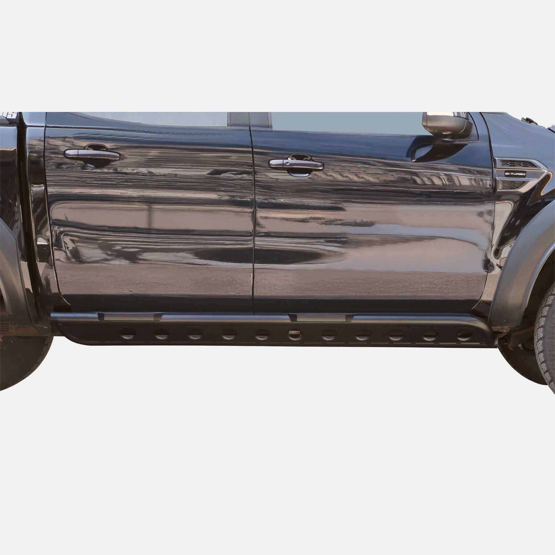 Rockslider LAPIS Aluminium für Ford Ranger ab Bj. 2023