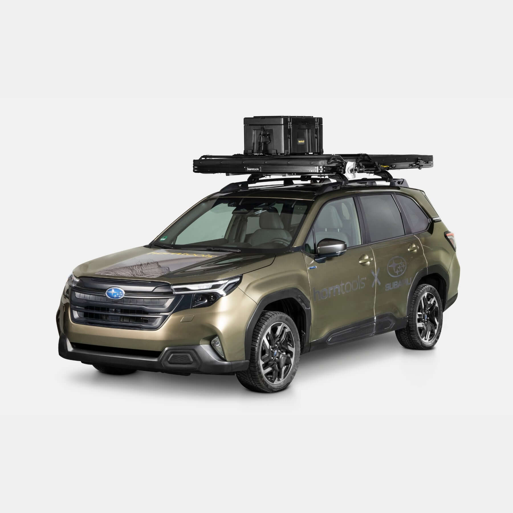 Triangle Dachzelt Cloud - 2 Personen