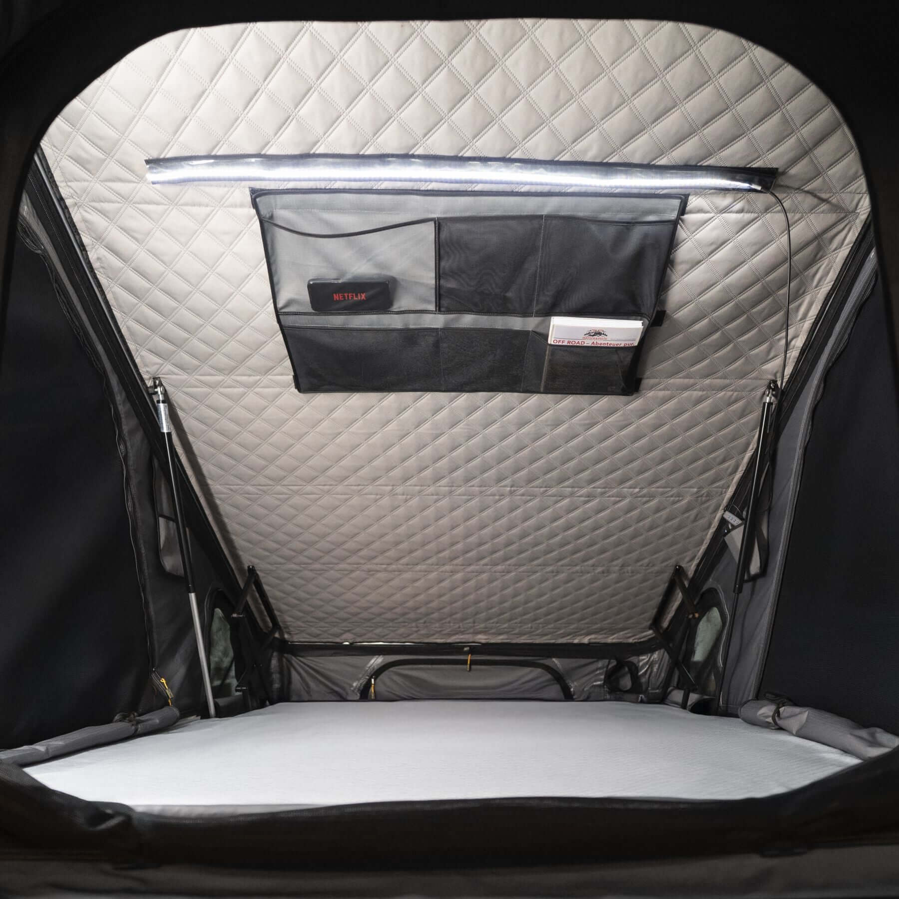 Triangle Dachzelt Cloud - 2 Personen